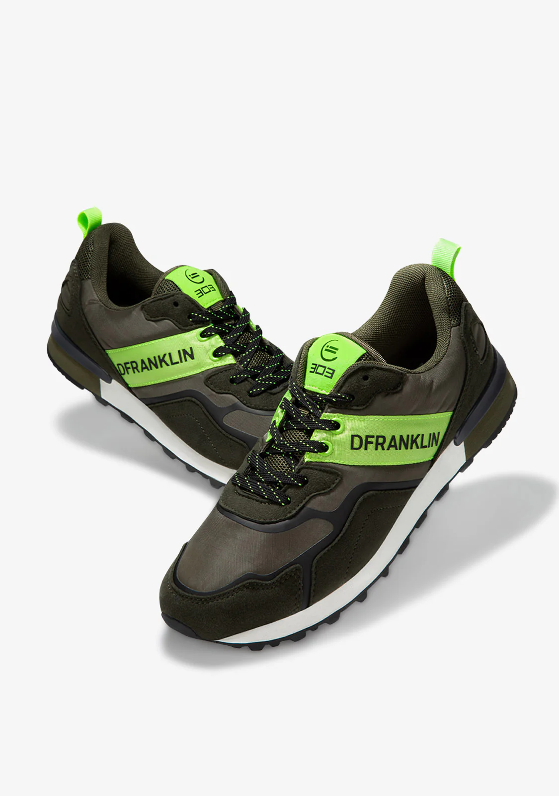 317 Nylon Khaki - Image 3