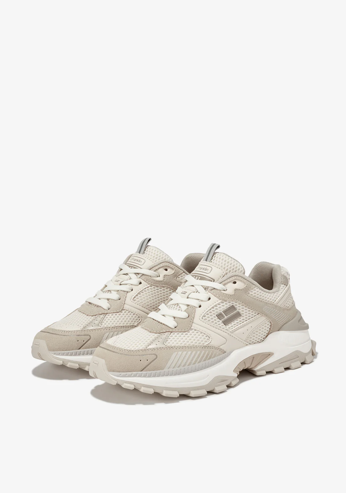 347 Track Flag Beige - Image 2