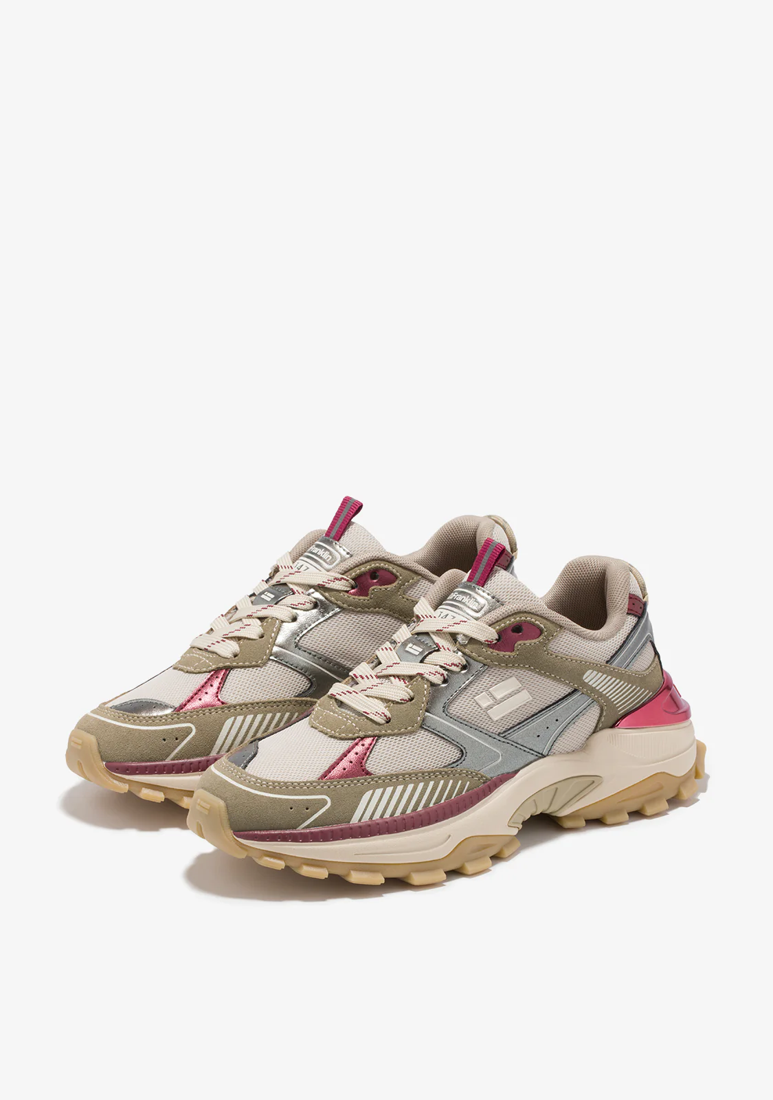 347 Track Flame Sand / Silver - Image 2
