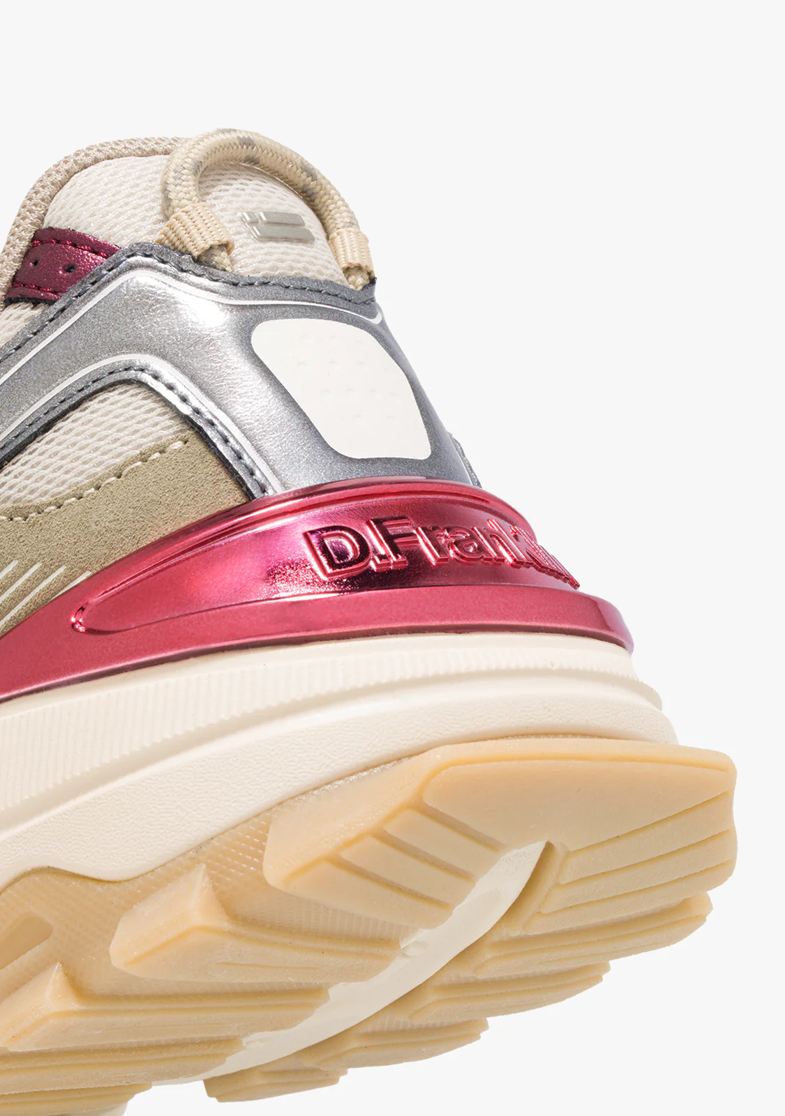 347 Track Flame Sand / Silver - Image 4