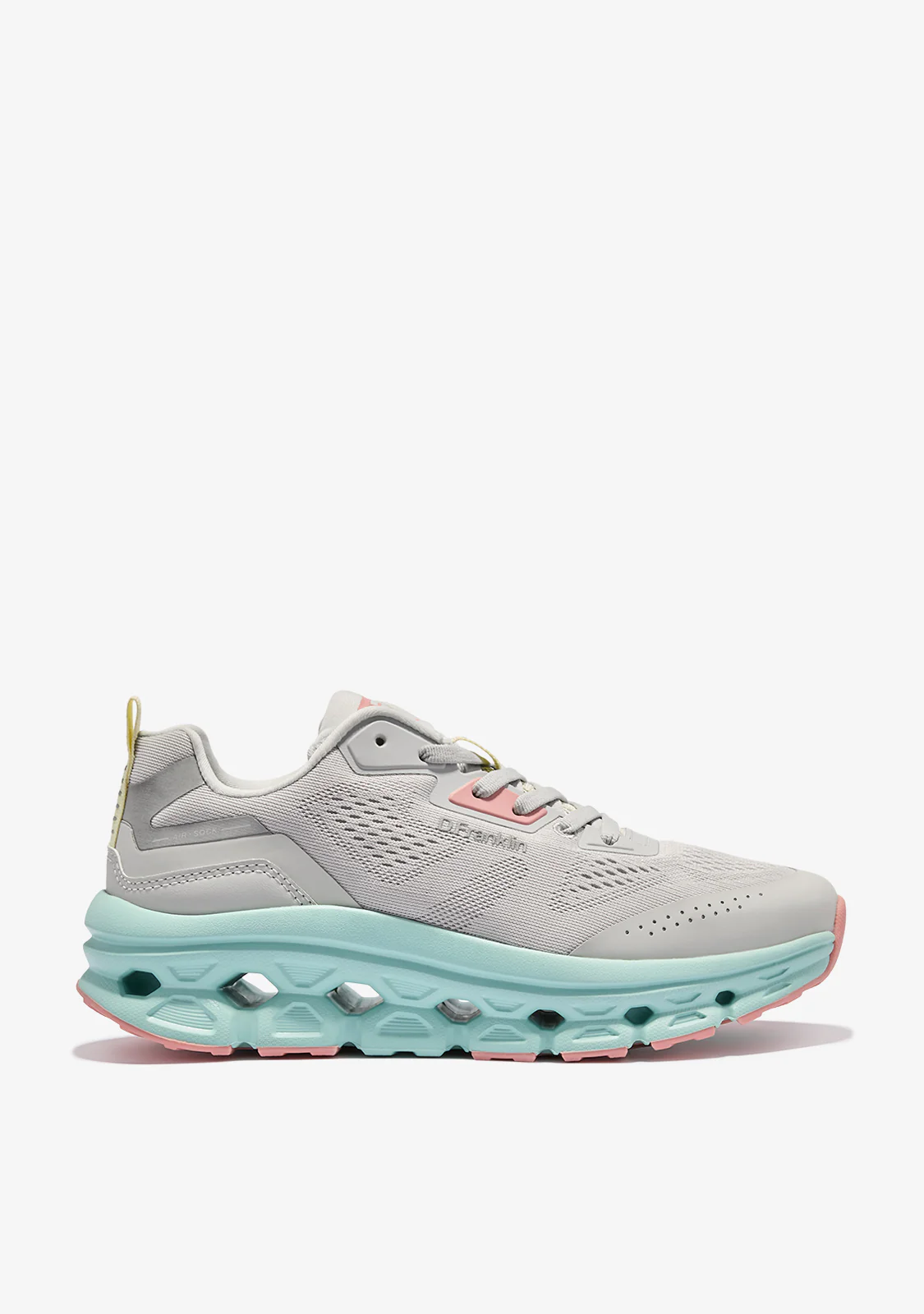Aero Dual Grey / Mint
