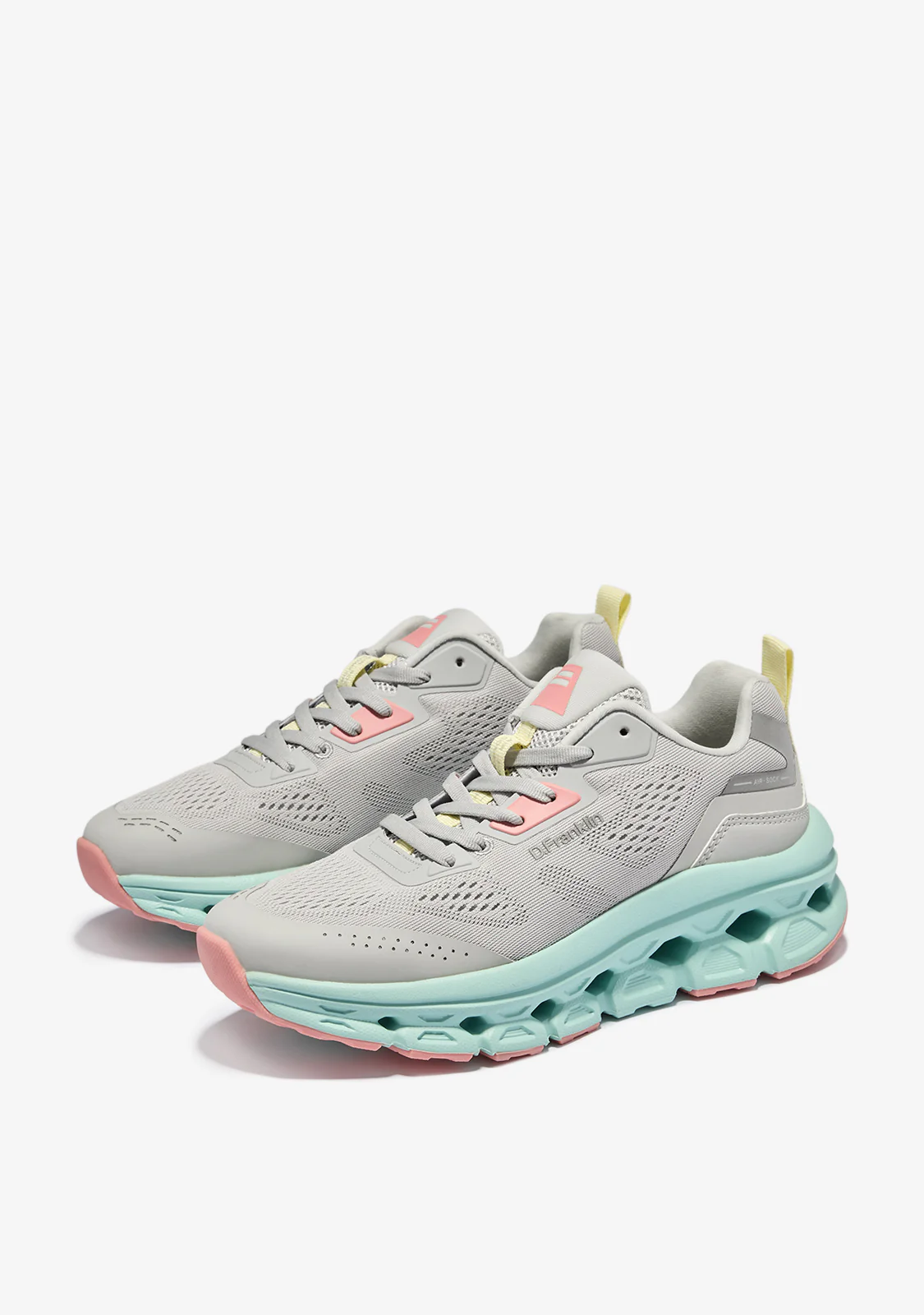 Aero Dual Grey / Mint - Image 2
