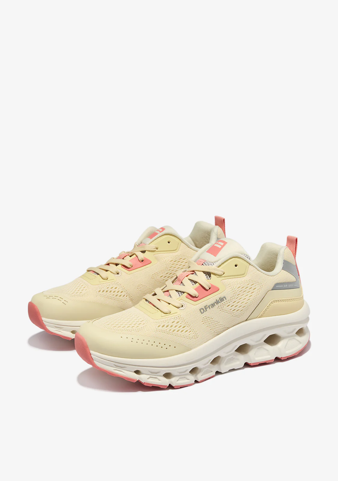 Aero Dual Yellow / Off White - Image 2