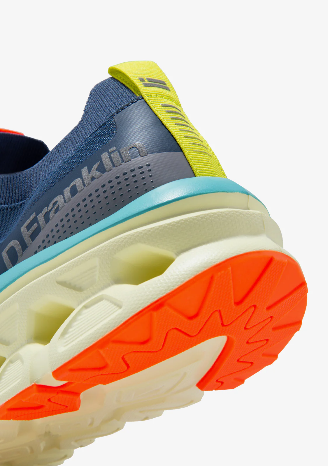 Aero Sneakers Mesh Navy - Image 3