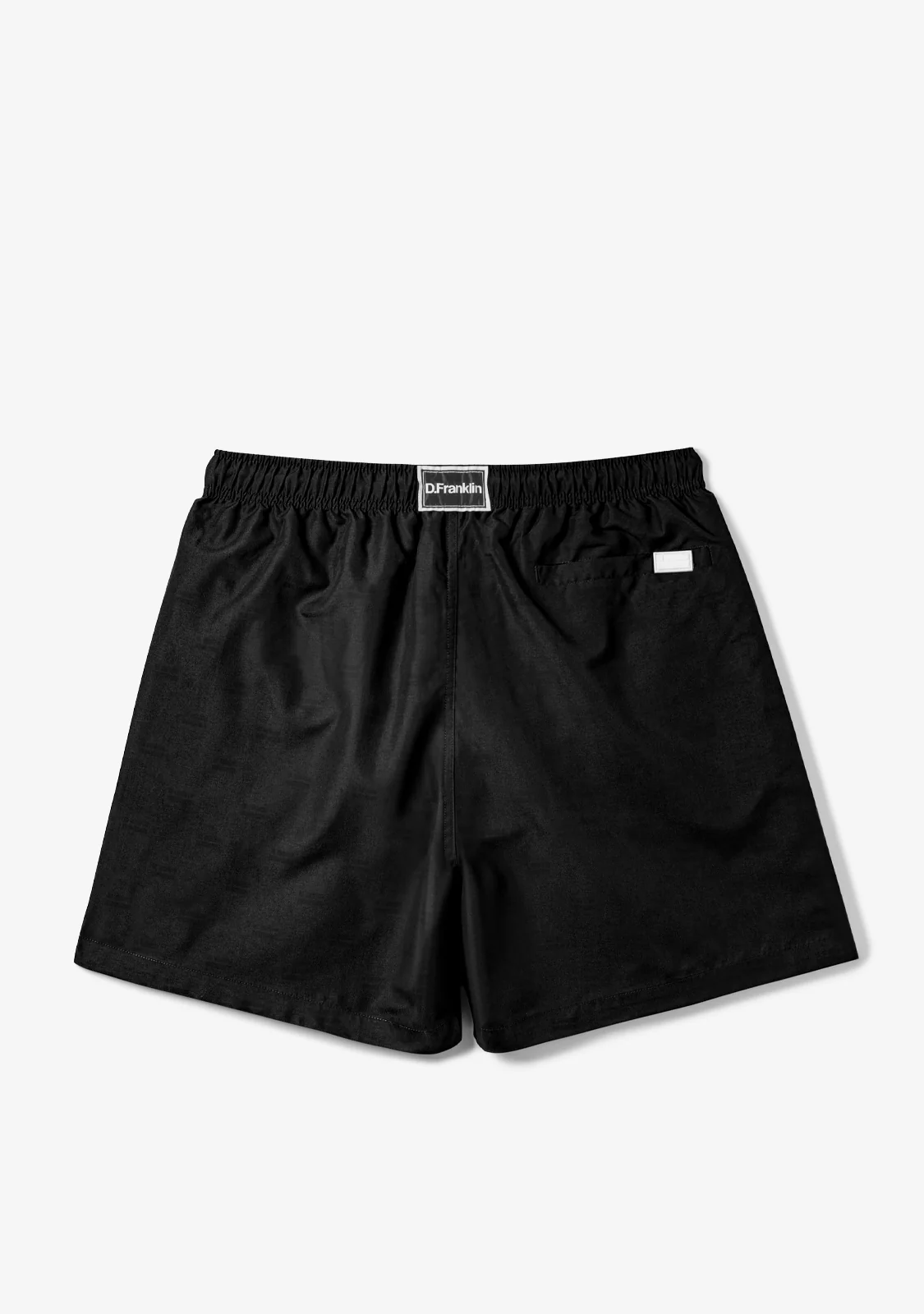 Beach Club Swim Short Black - Image 2
