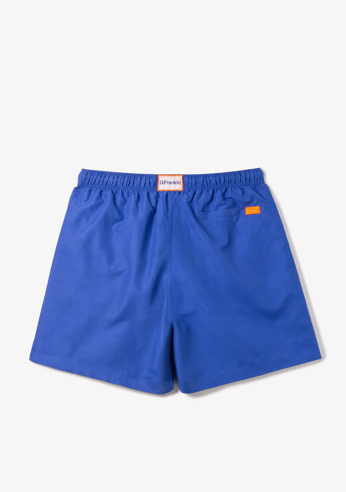 Beach Club Swim Short Blue - Image 2