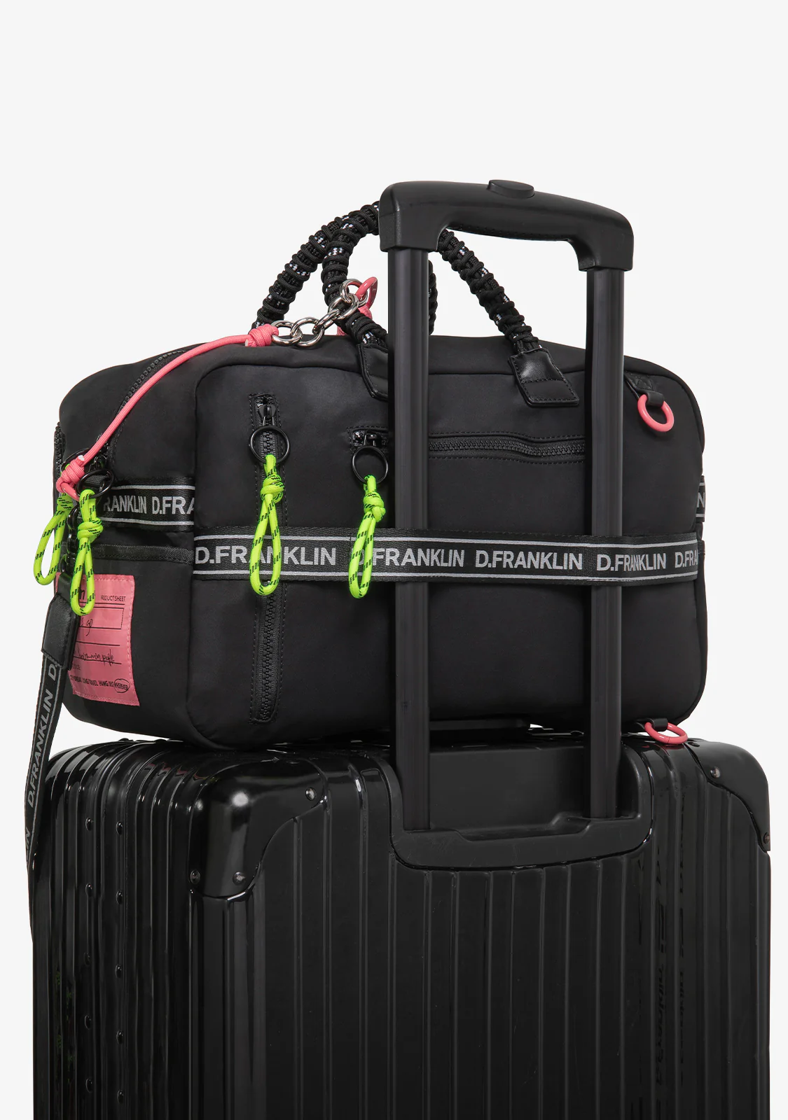 Bomb Weekender Black - Image 6