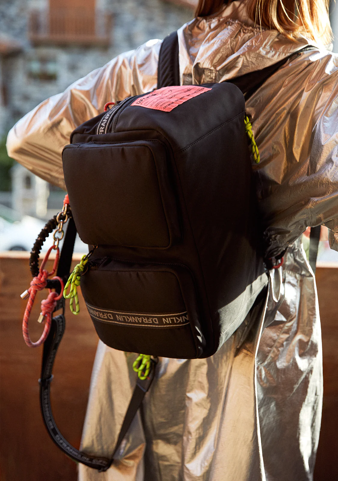 Bomb Weekender Black - Image 8