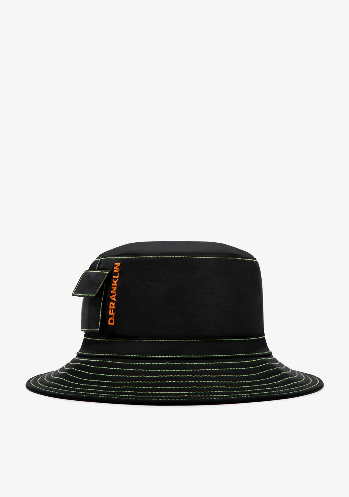 Bucket Hat Black