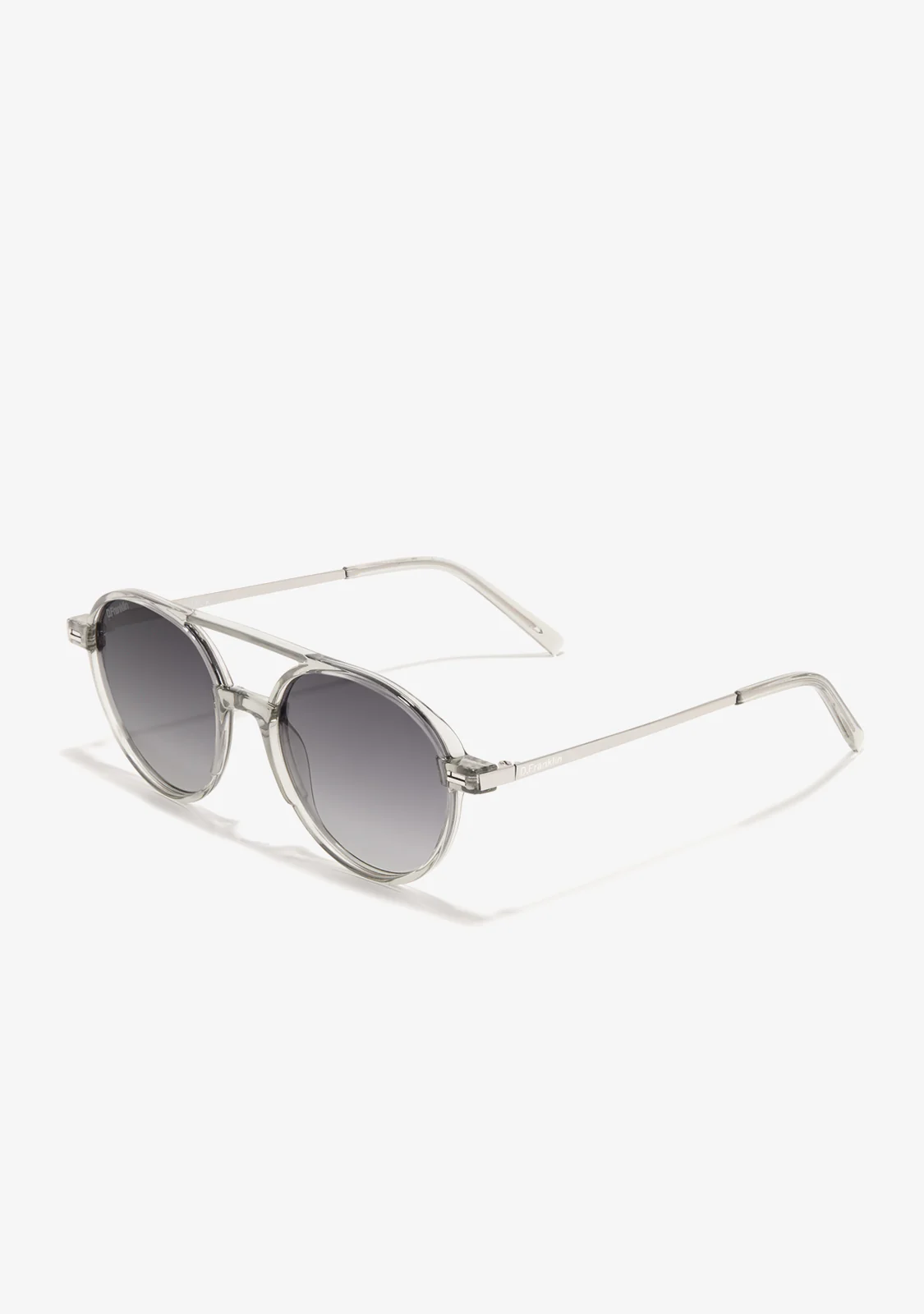 Chuck Transparent Grey / Grey - Image 2