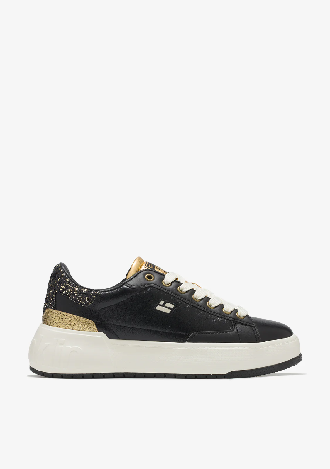 Court '74 Black / Gold