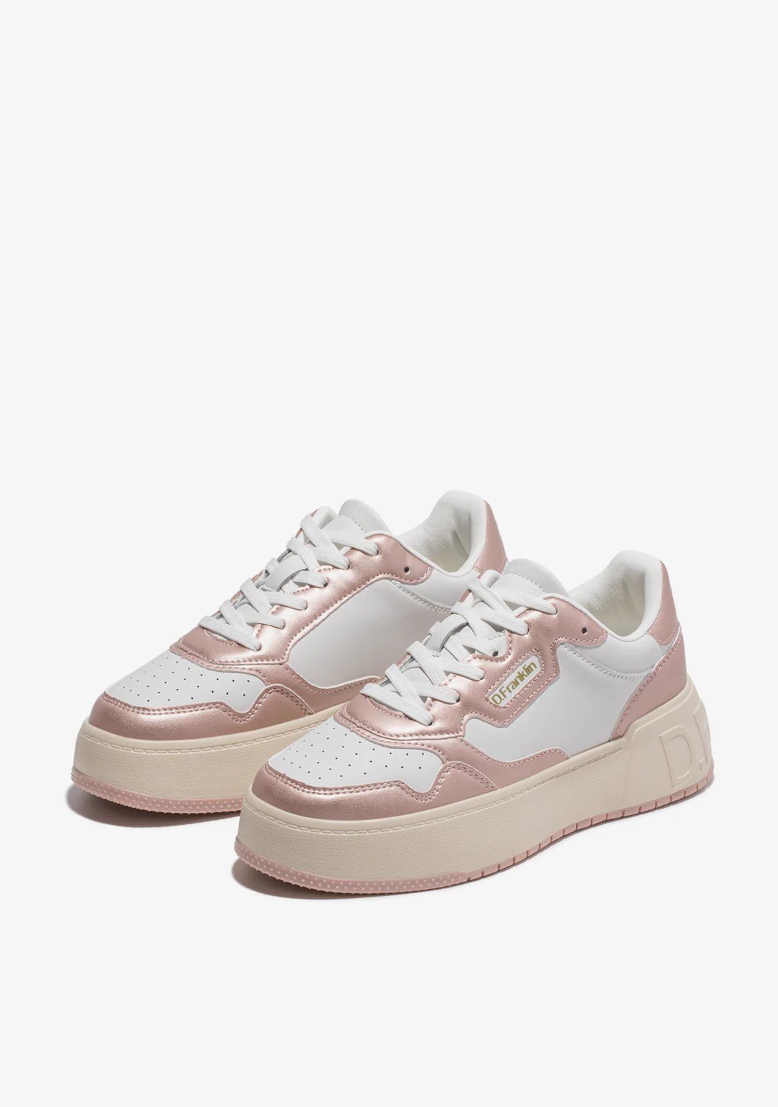 Court Basic Rose Gold / Rose - Image 2