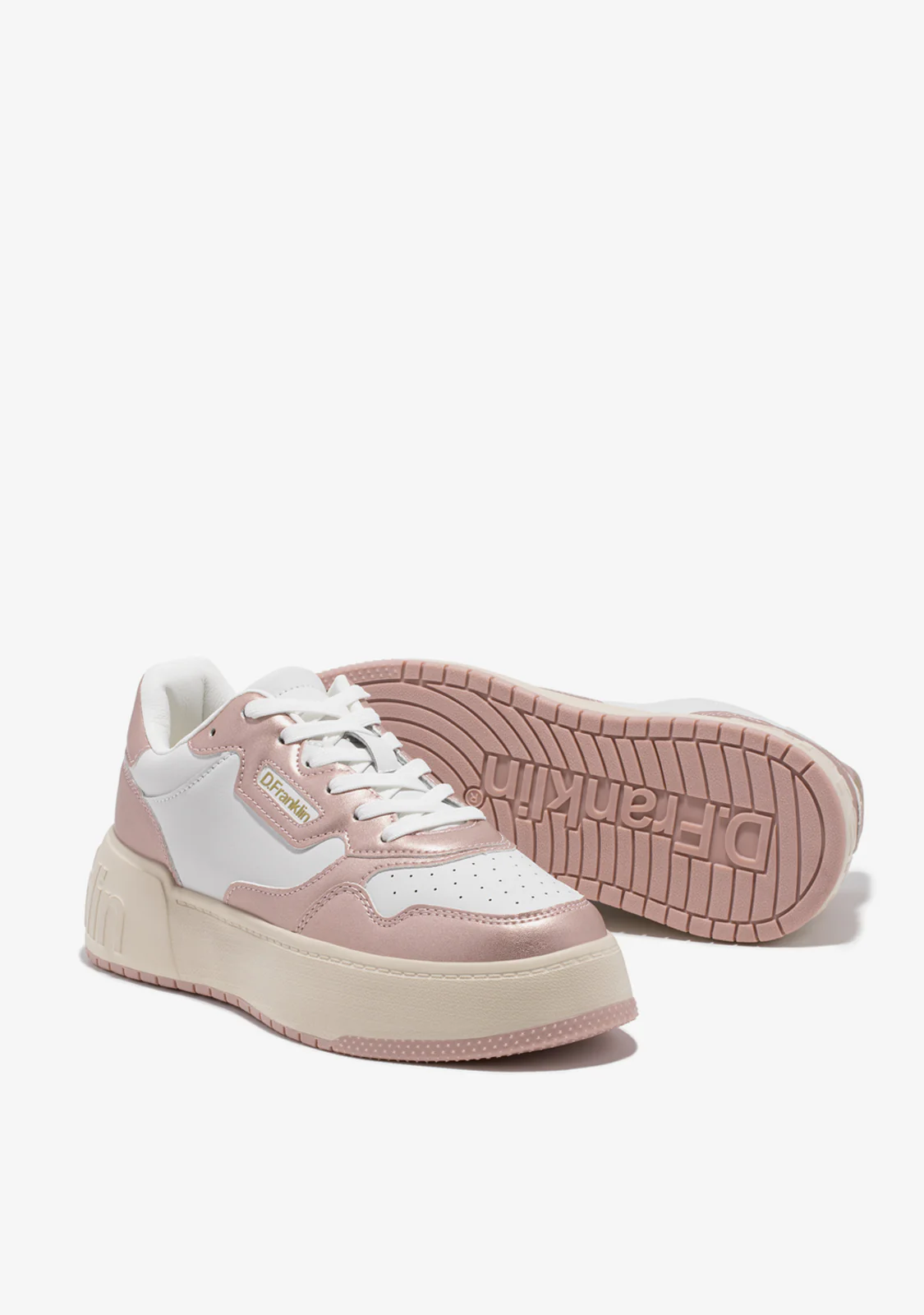 Court Basic Rose Gold / Rose - Image 4