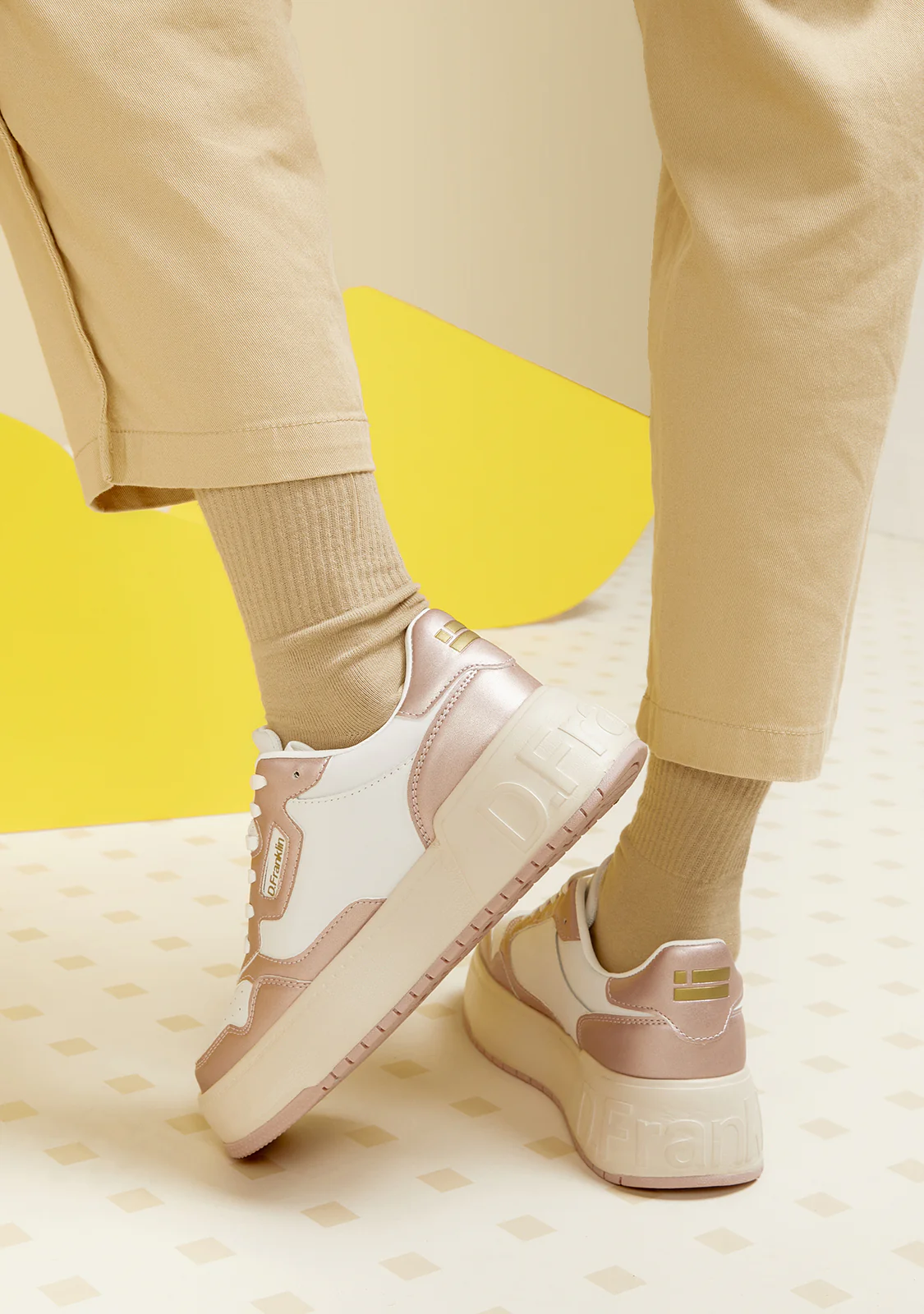 Court Basic Rose Gold / Rose - Image 5