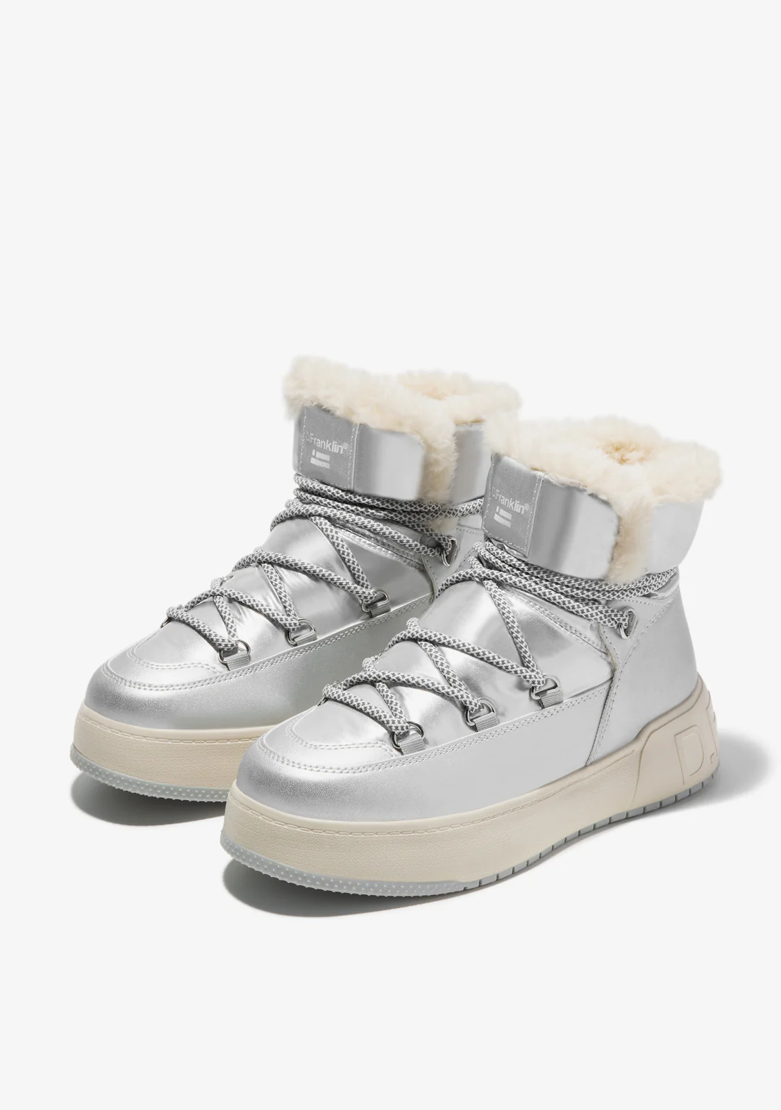 Court Bomb Med Silver - Image 2