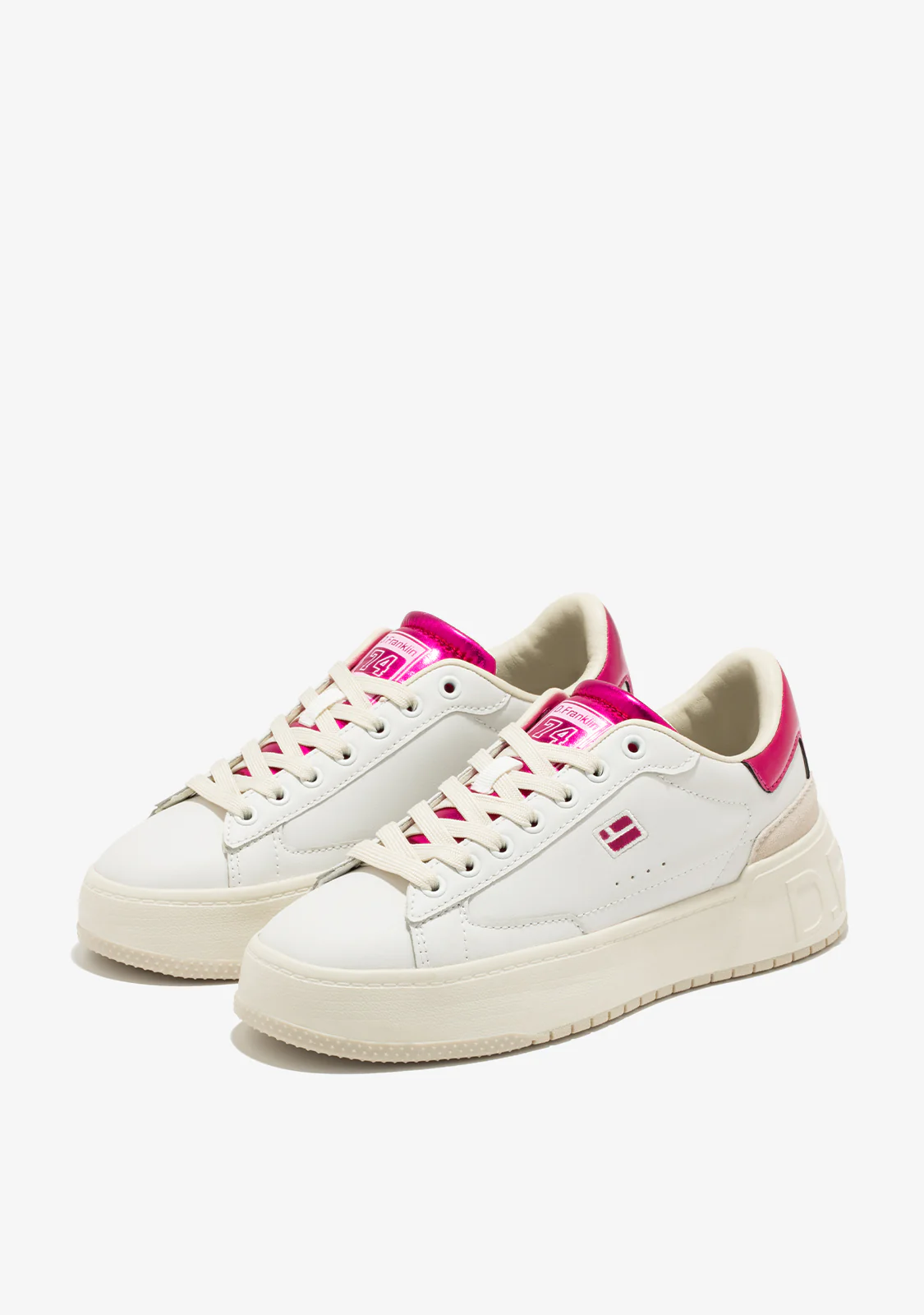 Court Tennis Fuchsia - Image 2