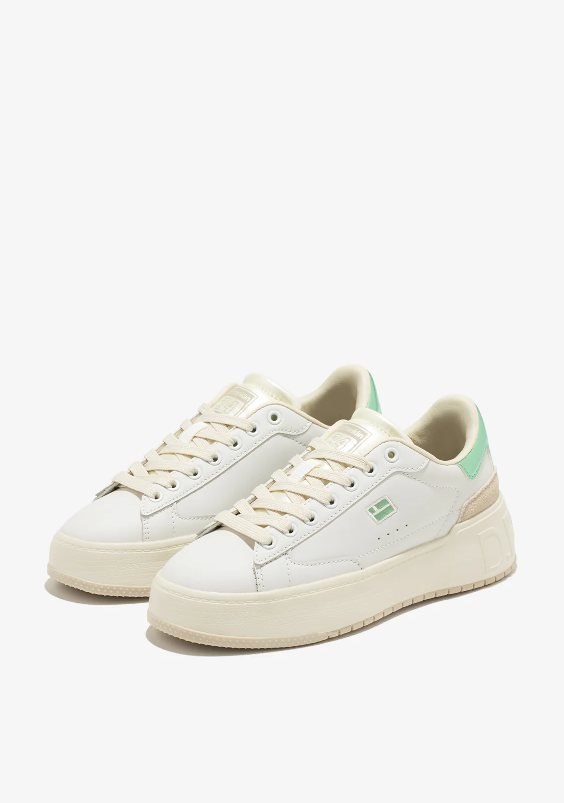Court Tennis Mint - Image 2