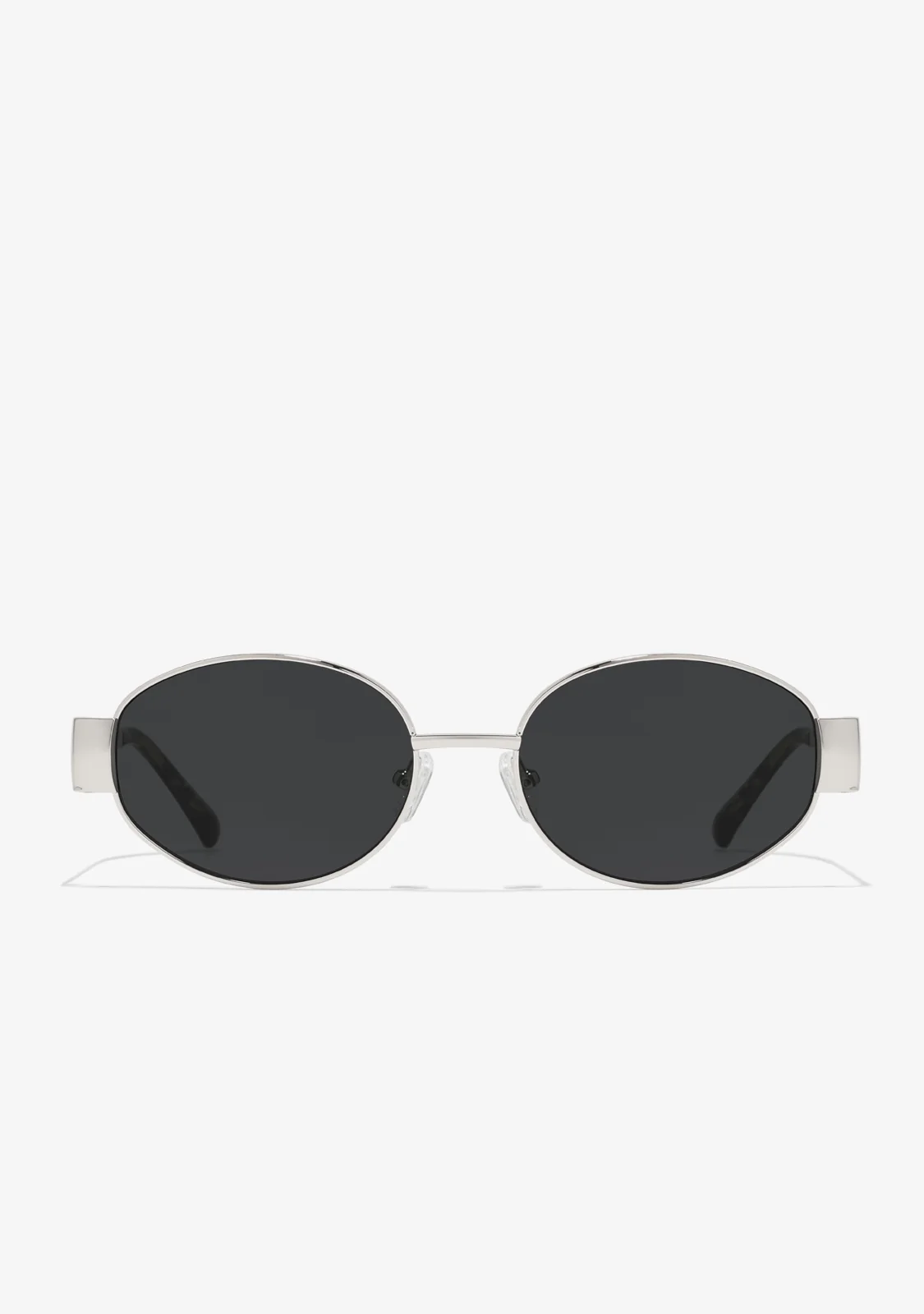 Cuprum Round Silver / Black