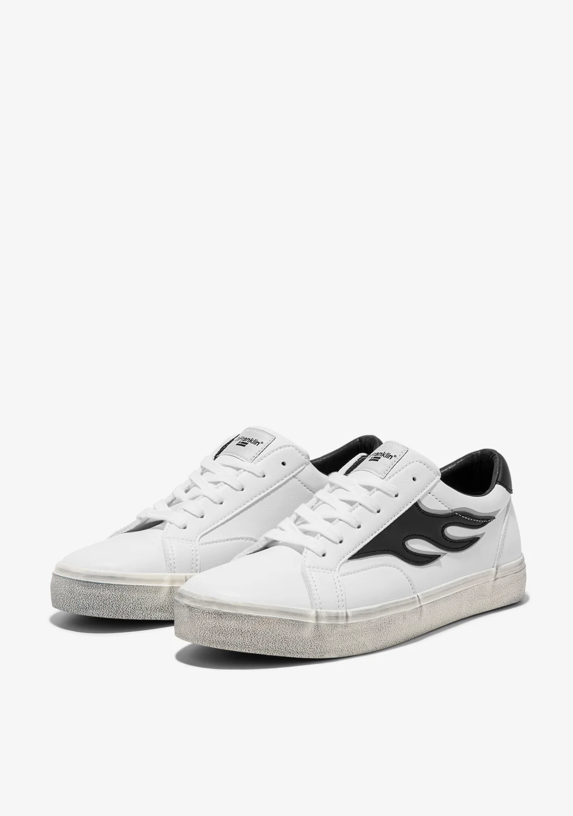Echo Flame Nap White / Black - Image 2
