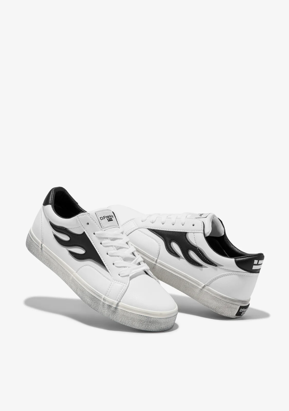 Echo Flame Nap White / Black - Image 3