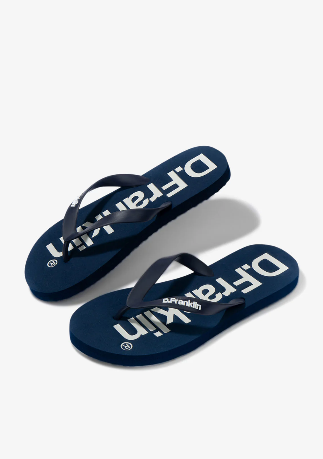 Flip Flop Navy - Image 2