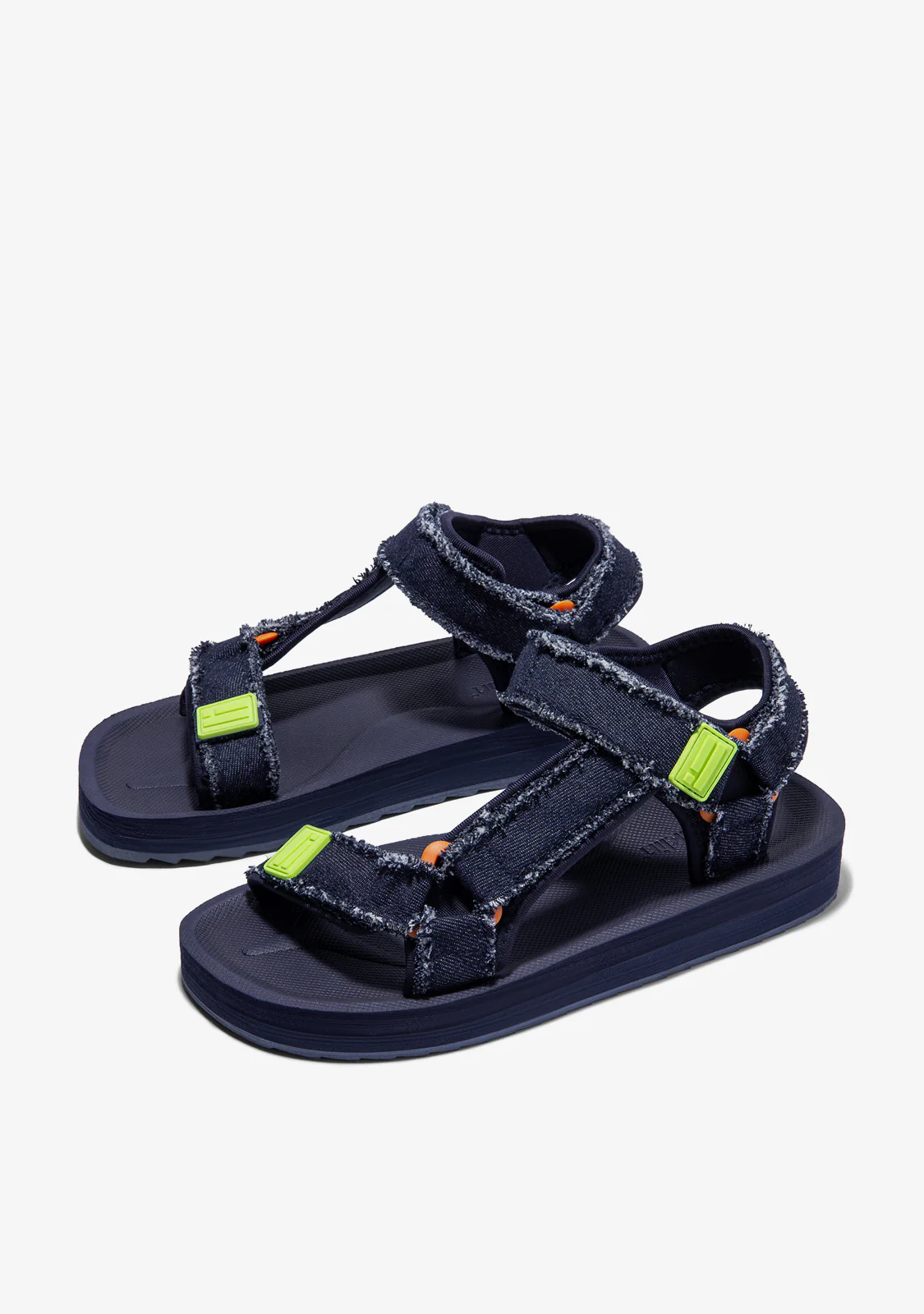 Forest Neo Denim / Lime - Image 2