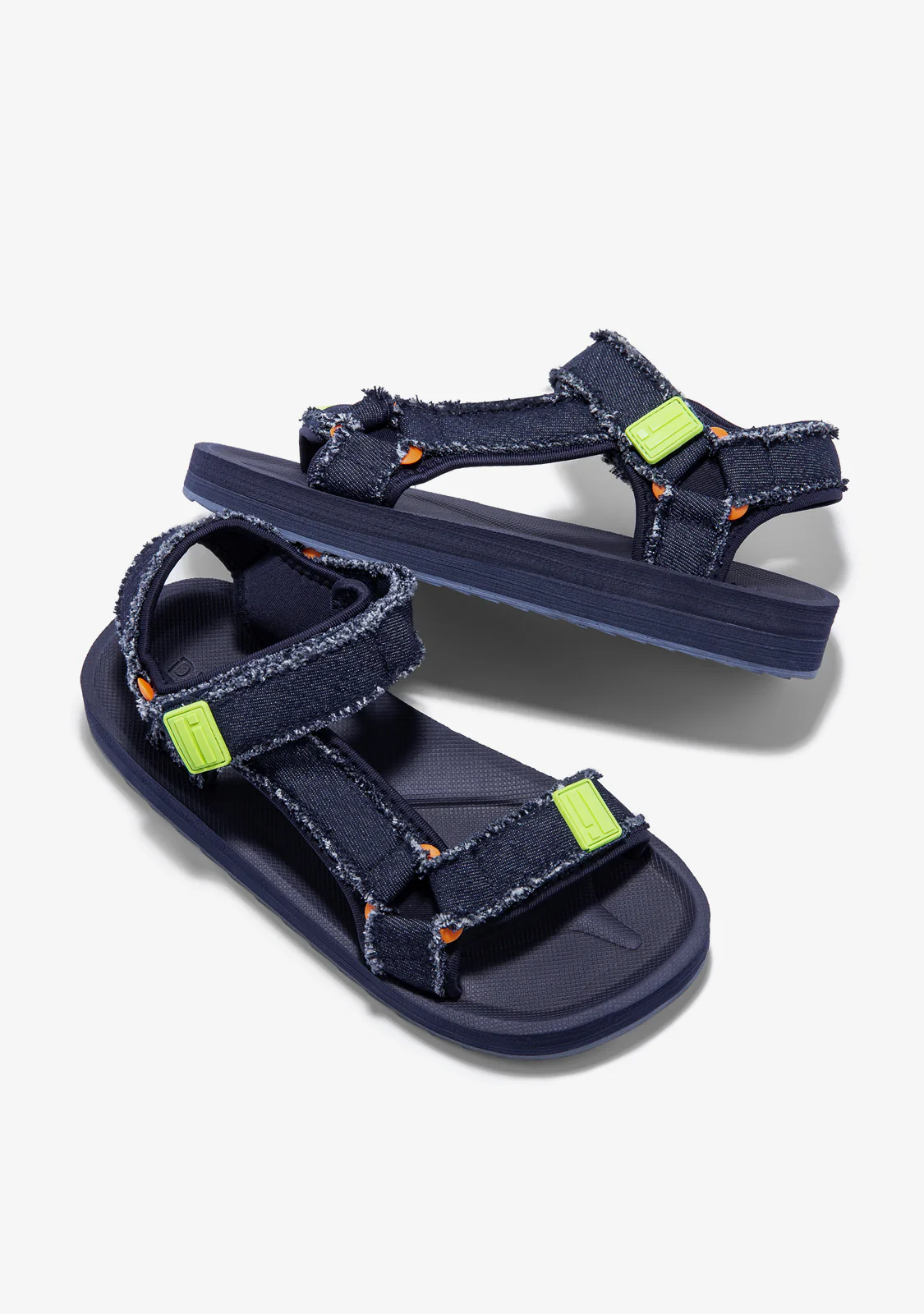 Forest Neo Denim / Lime - Image 3
