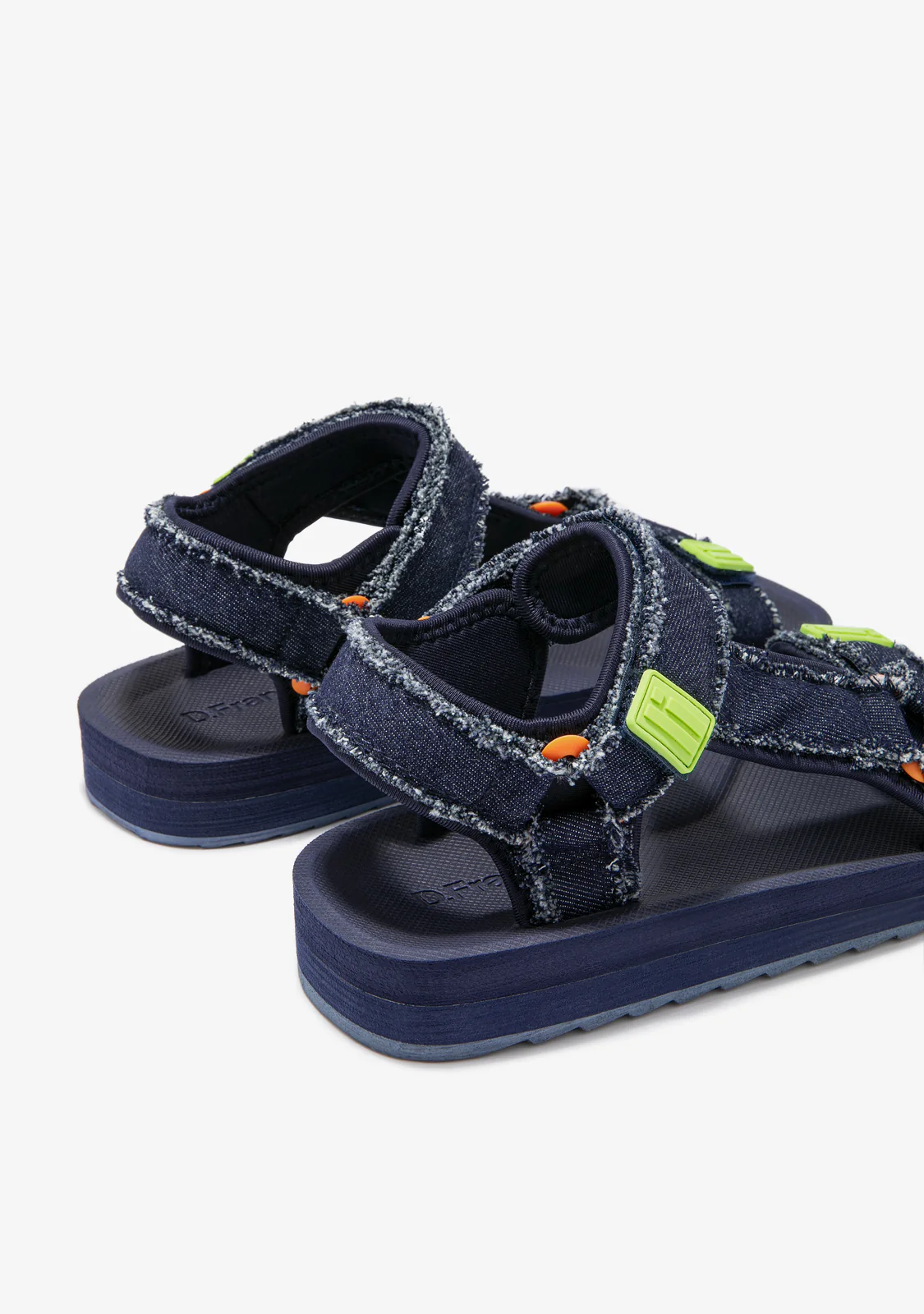 Forest Neo Denim / Lime - Image 4