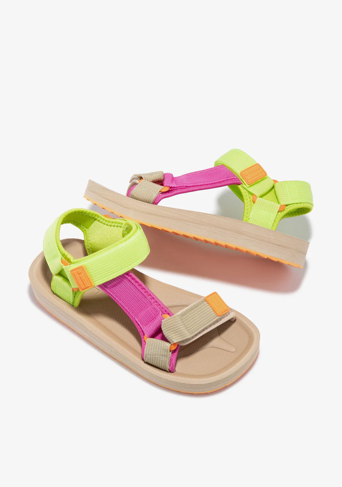 Forest Neo Lime / Beige - Image 3