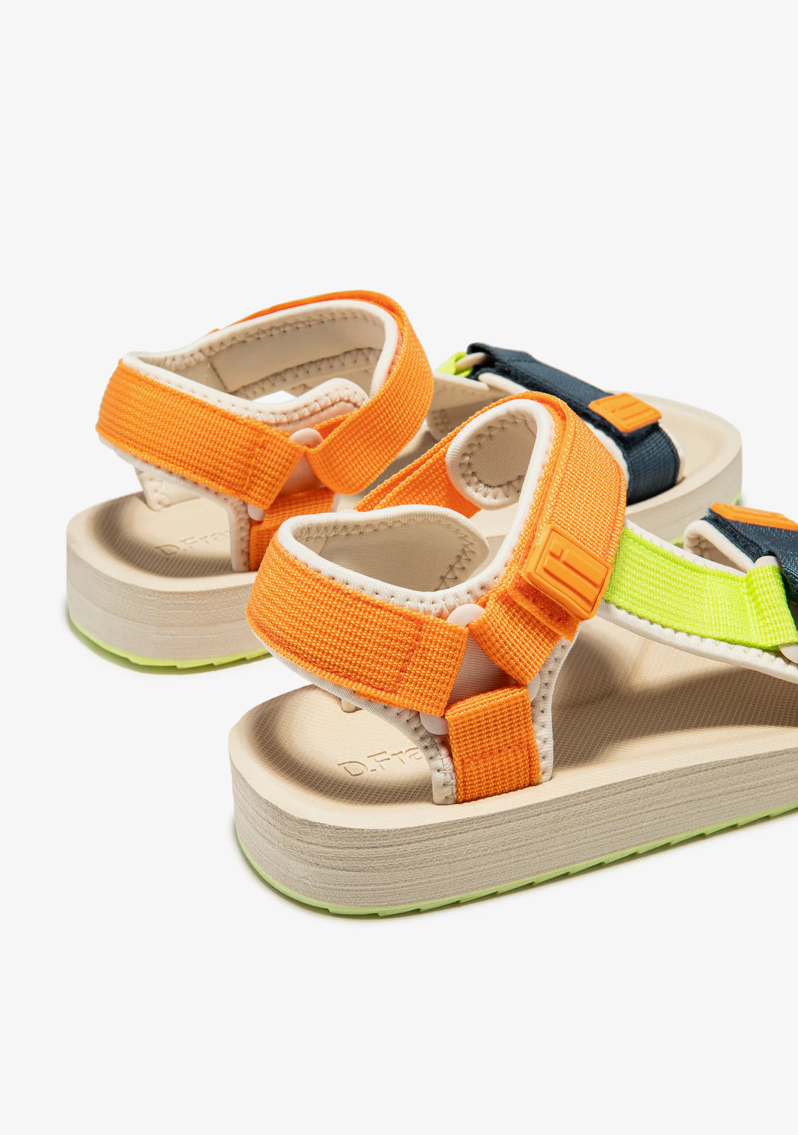 Forest Neo Orange / Beige - Image 4