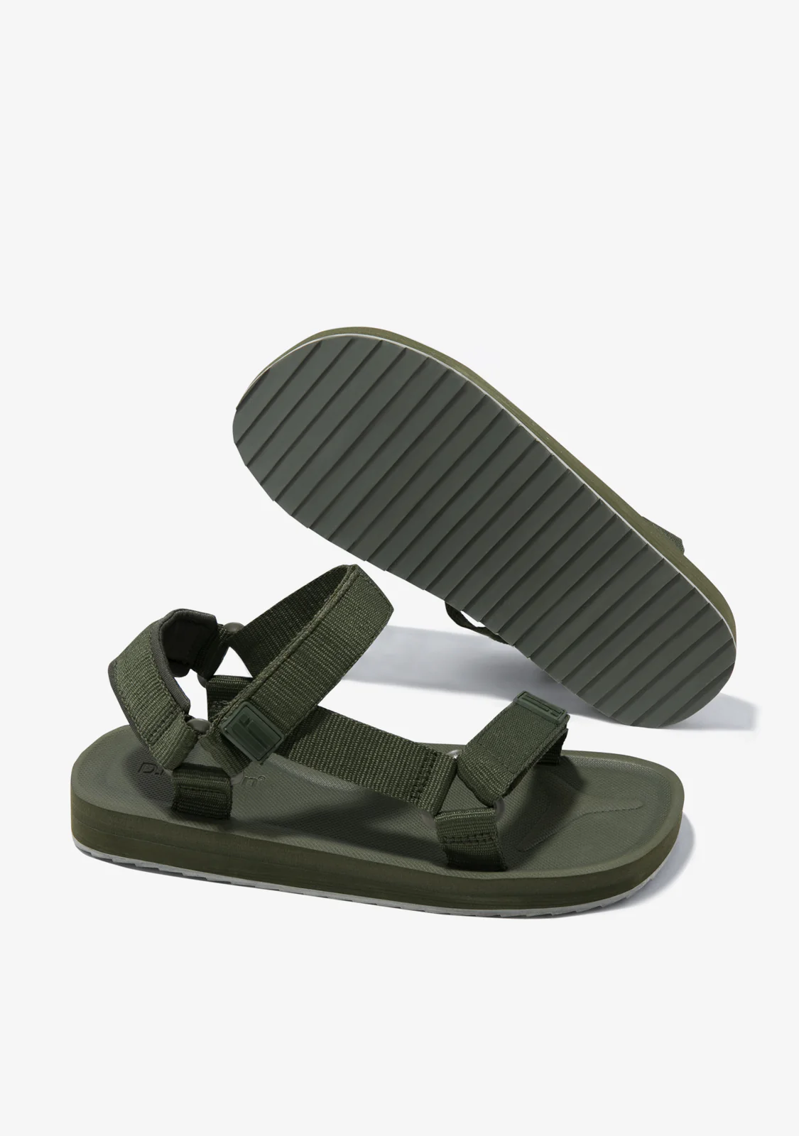 Forest Sandal Khaki - Image 3