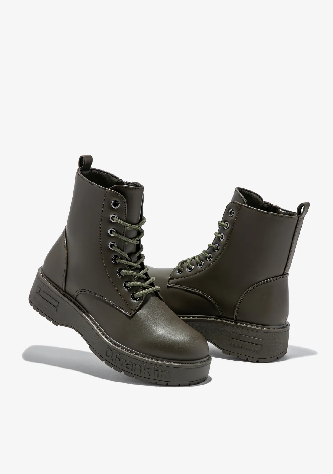 Gumme Track Basic Khaki - Image 3
