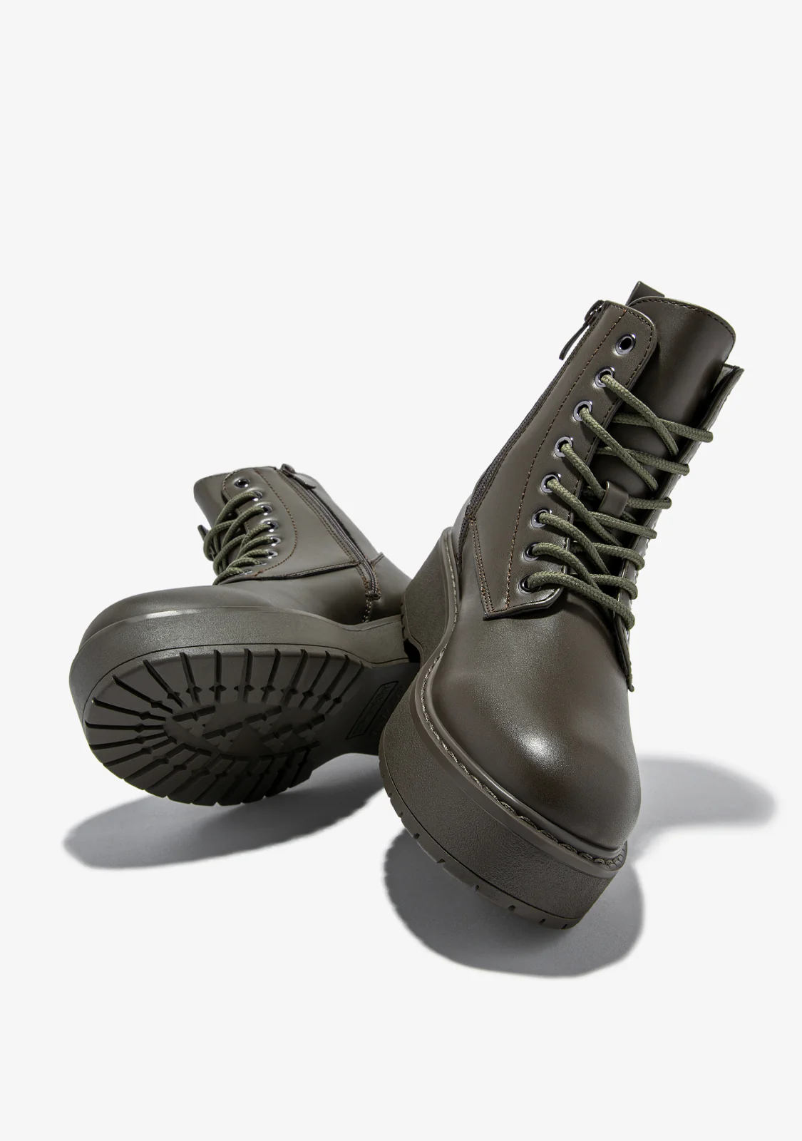 Gumme Track Basic Khaki - Image 4