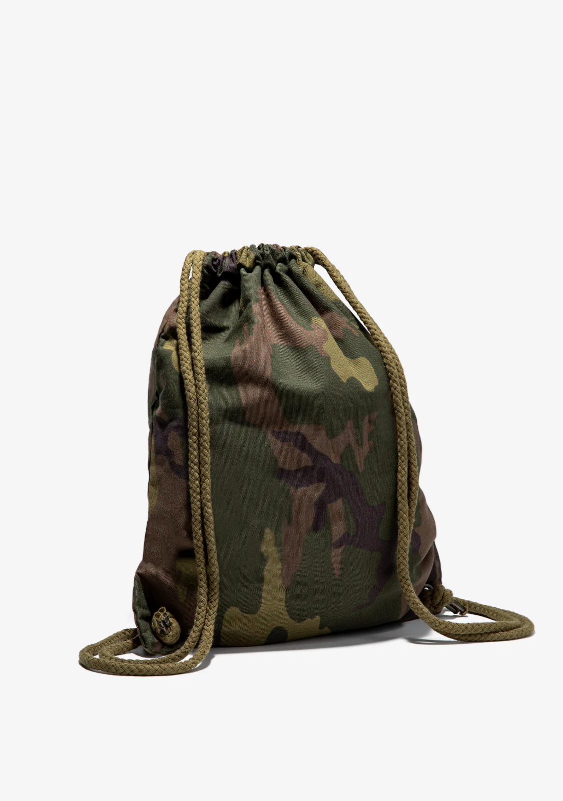 Gym Bag Camo Violet - Image 2