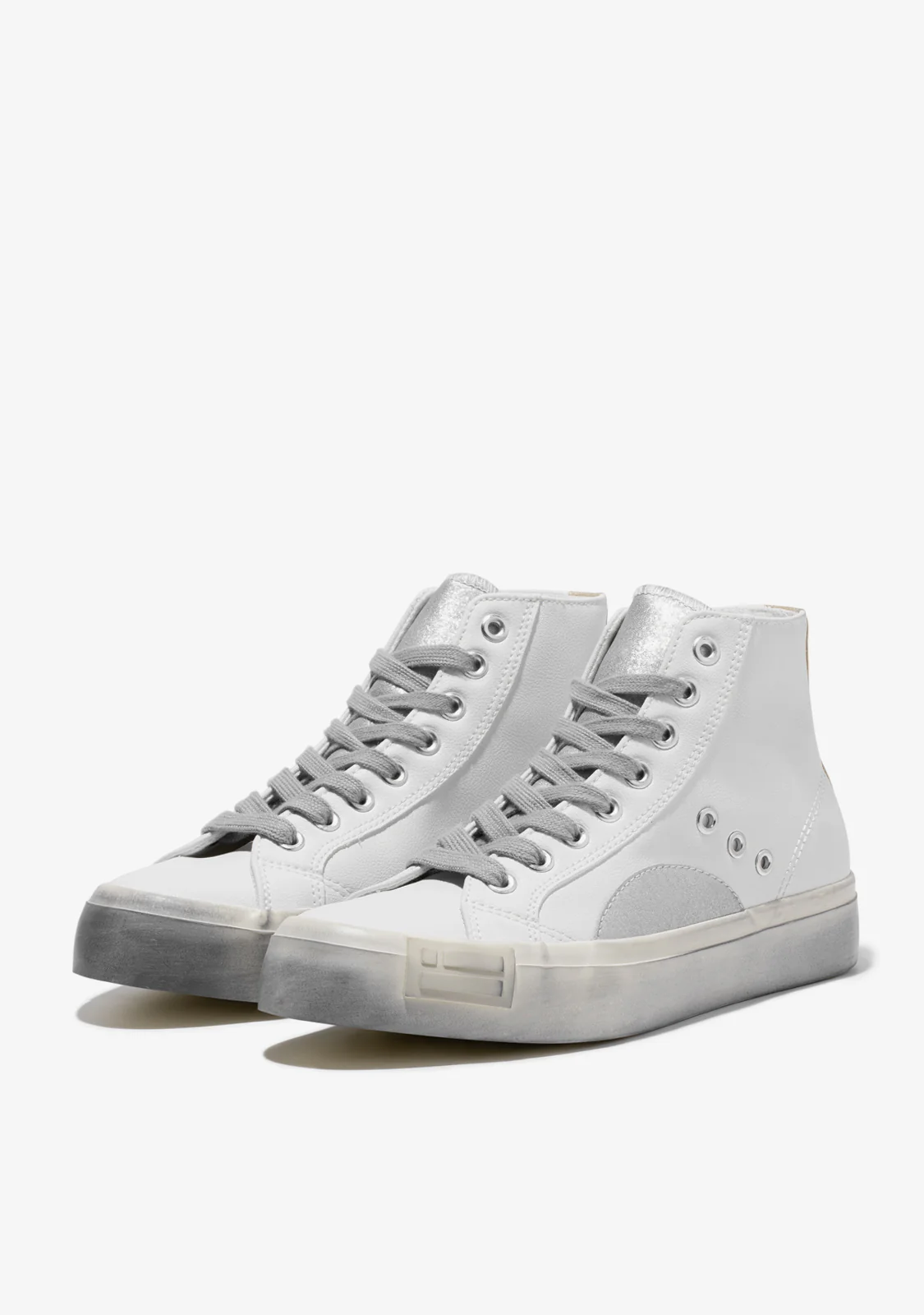 Half Moon High White - Image 2