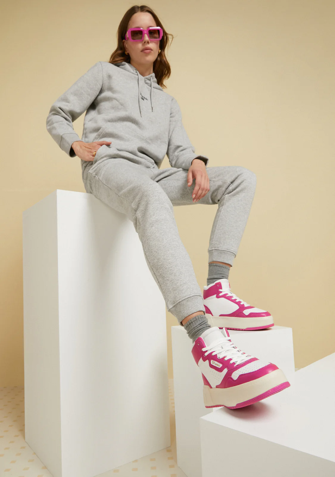 High Court Basic Fuchsia / Fuchsia - Image 6