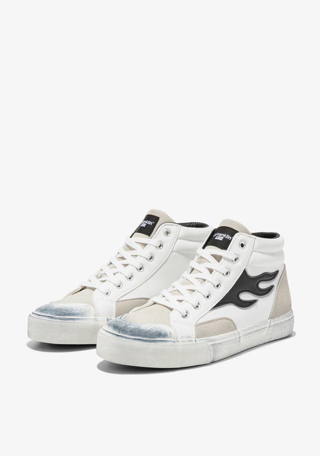 High Echo Flame White / Black - Image 2