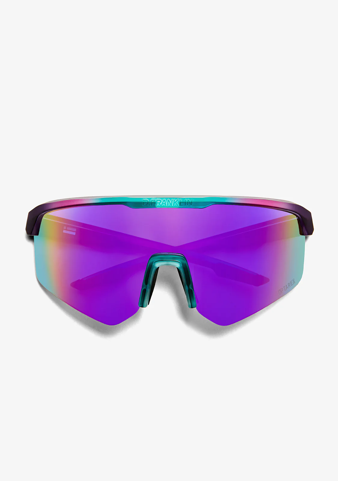 Hurricane Fifty Grad Aqua / Purple - Image 5