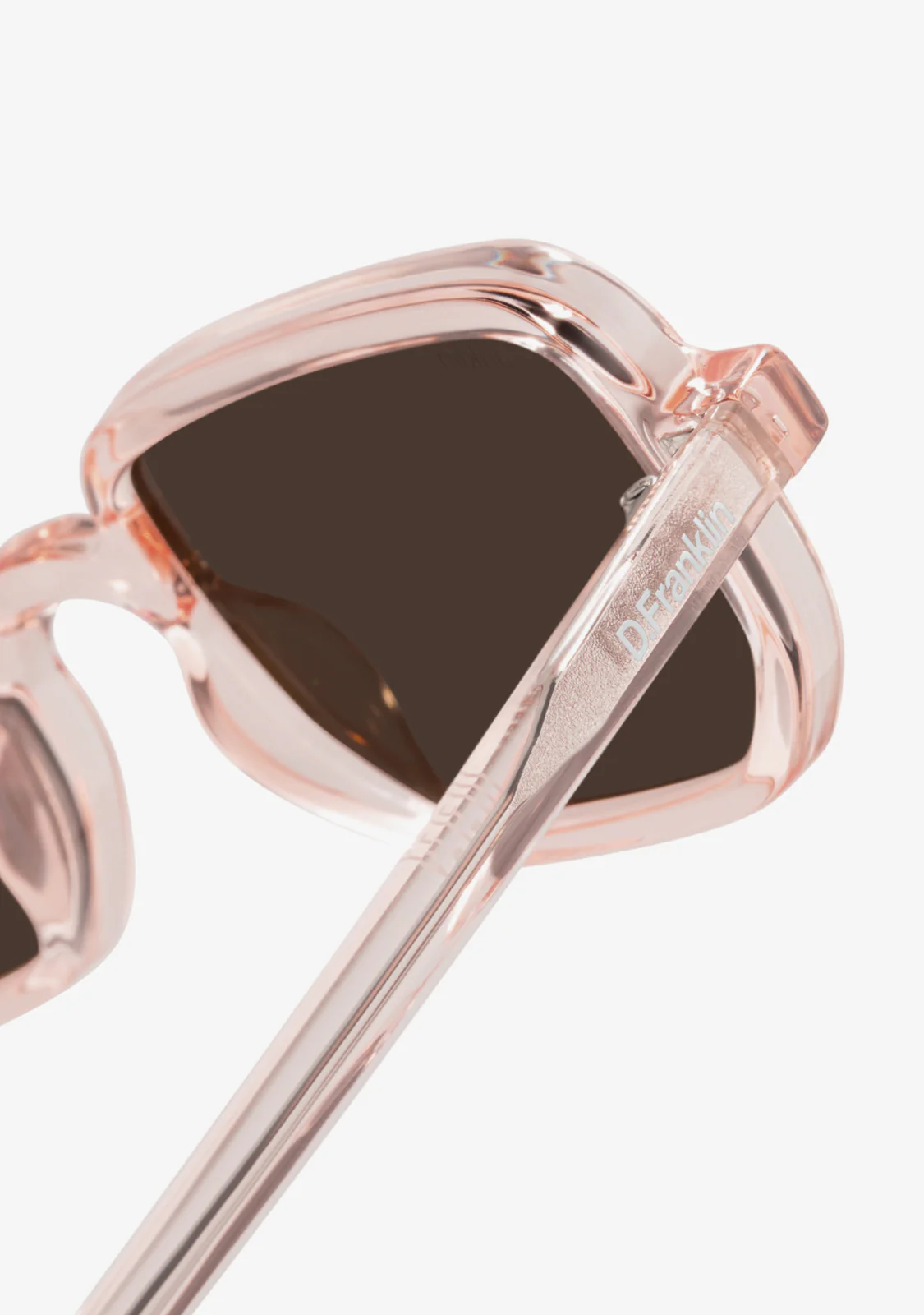 Jiggy Crystal Pink / Brown - Image 4