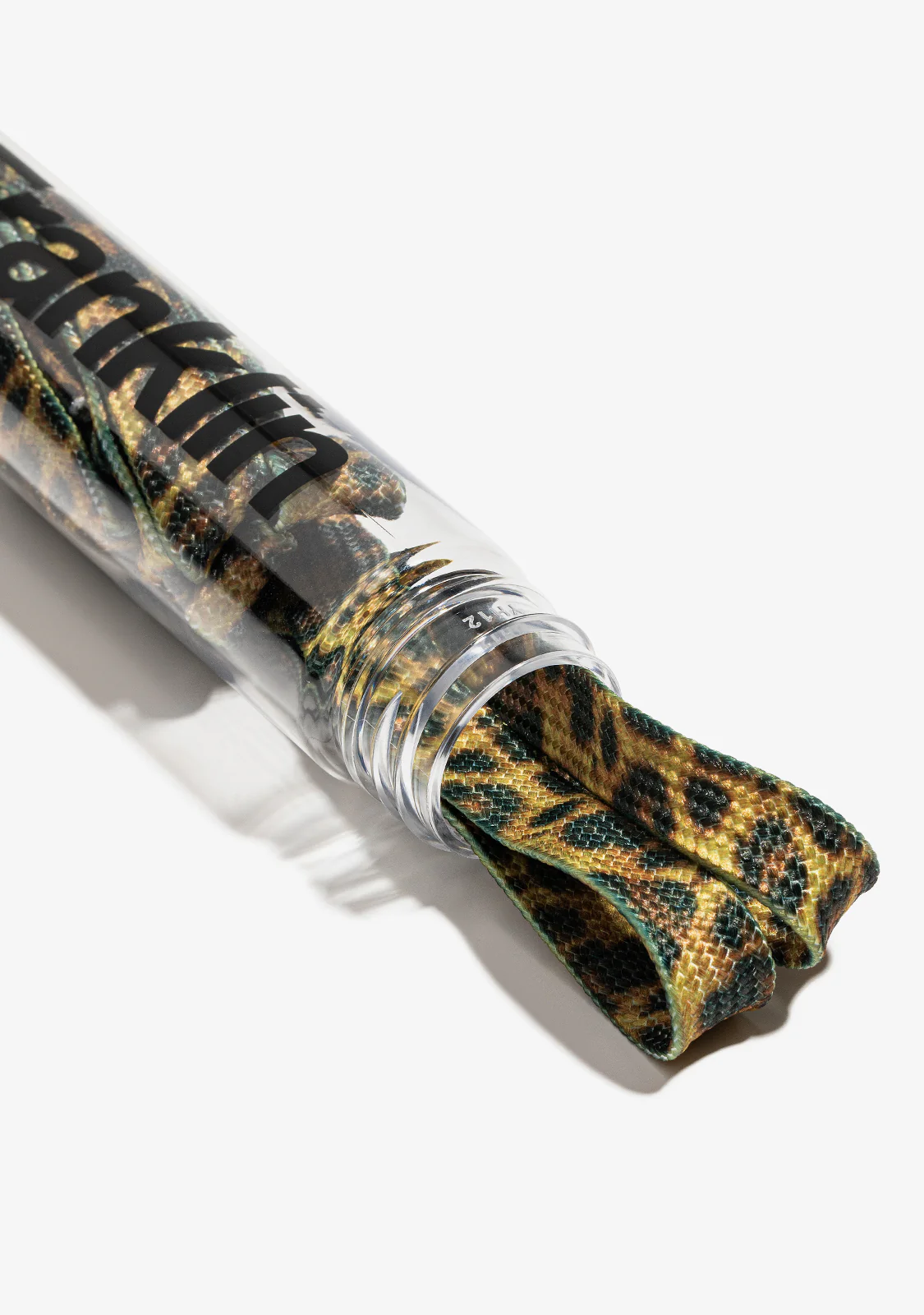 Leopard Print Shoelaces - Image 2