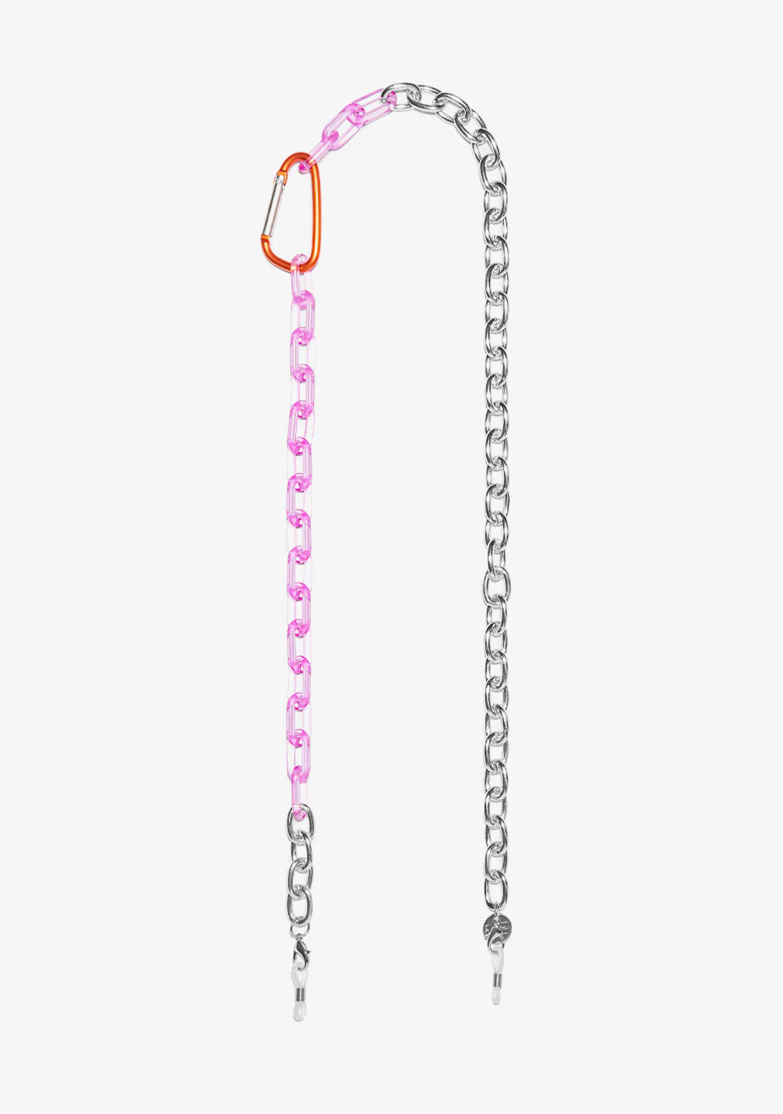 Link Chain Purple / Silver - Image 2