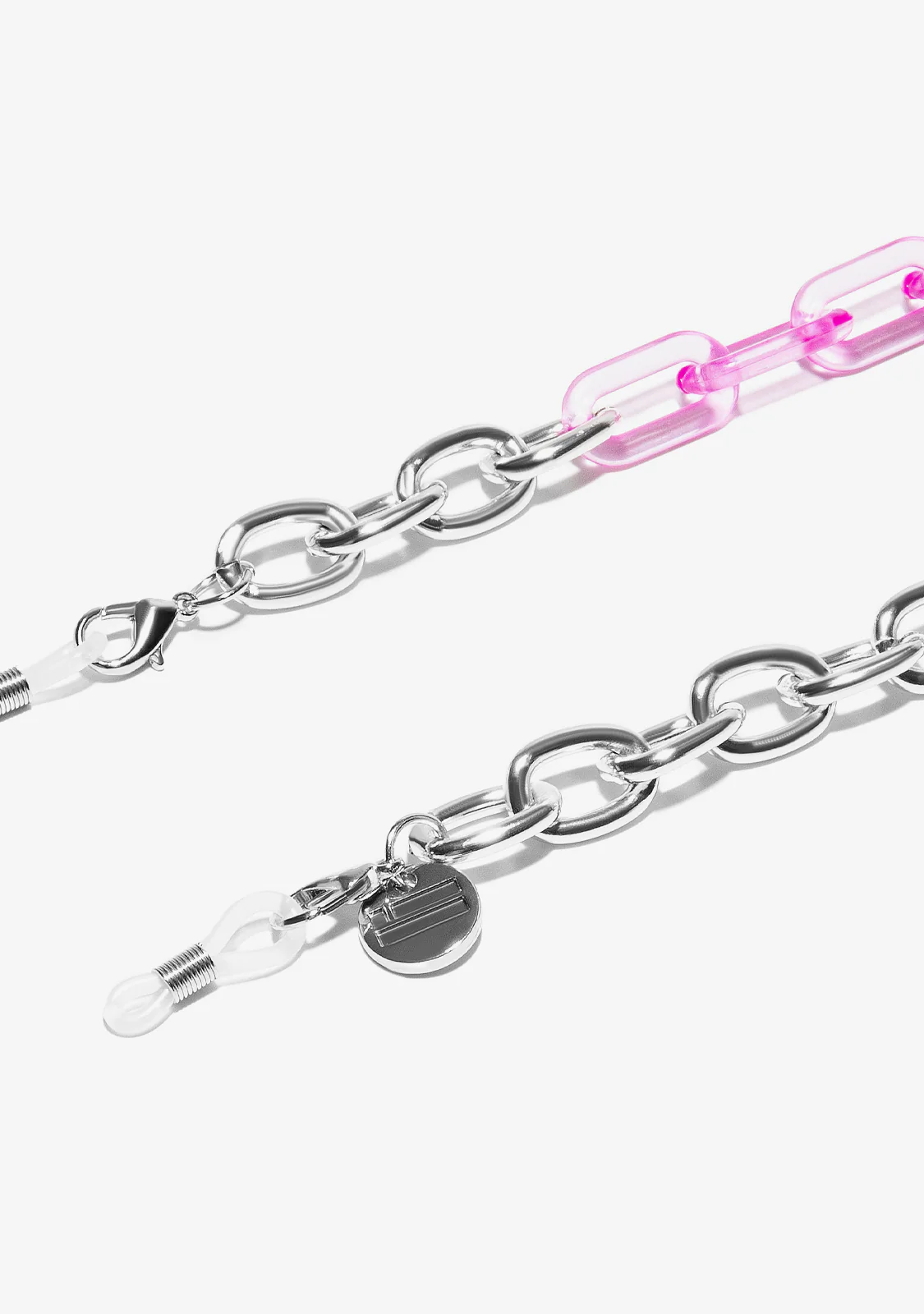 Link Chain Purple / Silver - Image 3