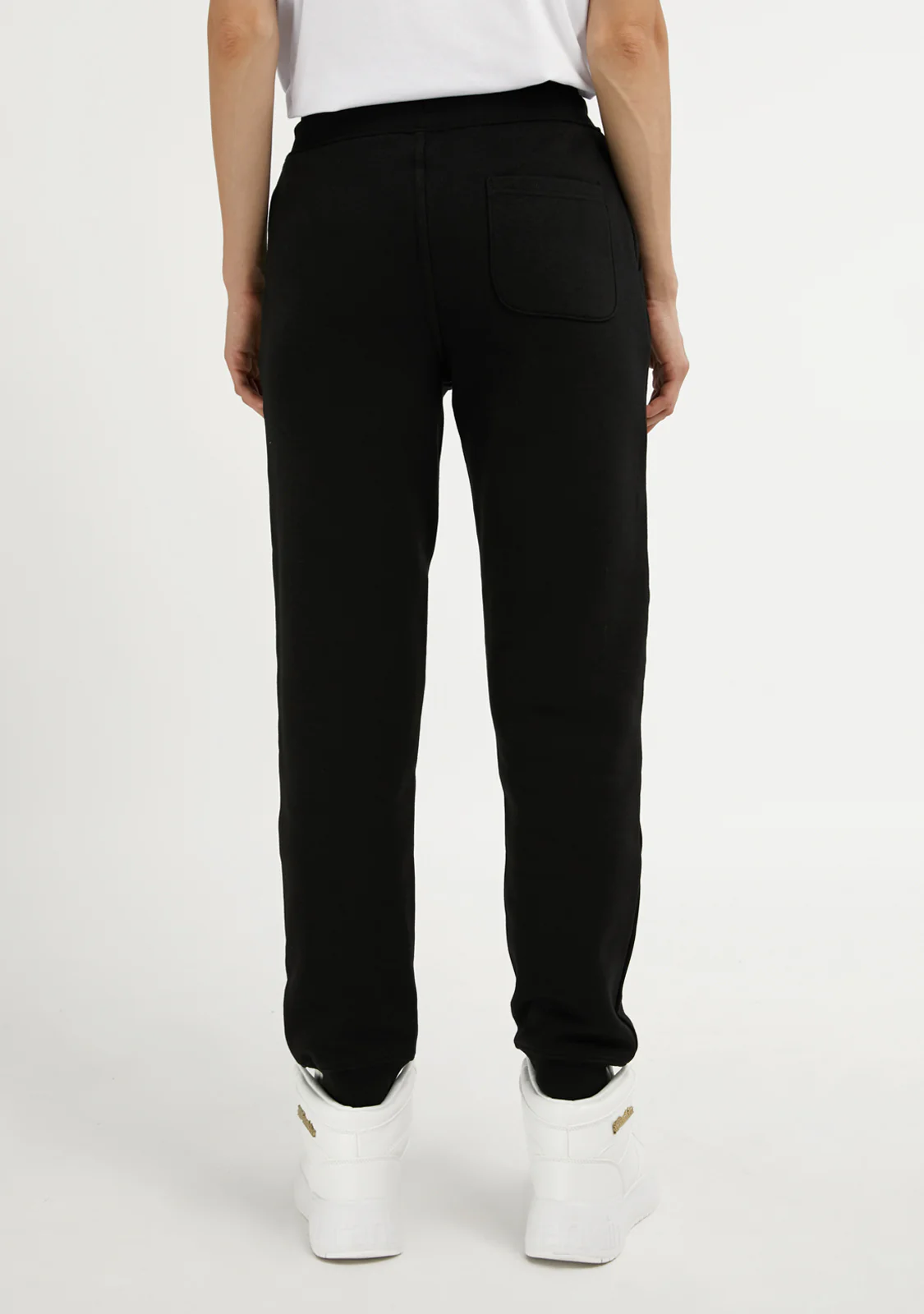 Logo Jogger Black / White - Image 8