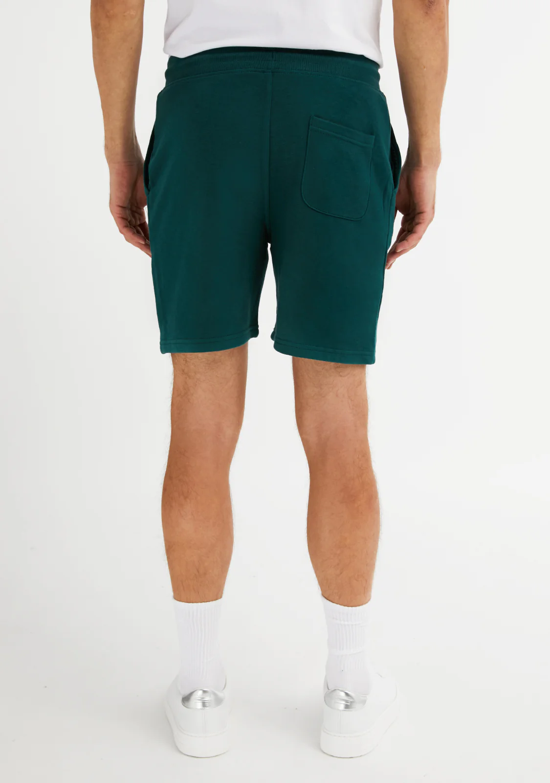 Logo Jogger Shorts Glazed Green / Black - Image 7