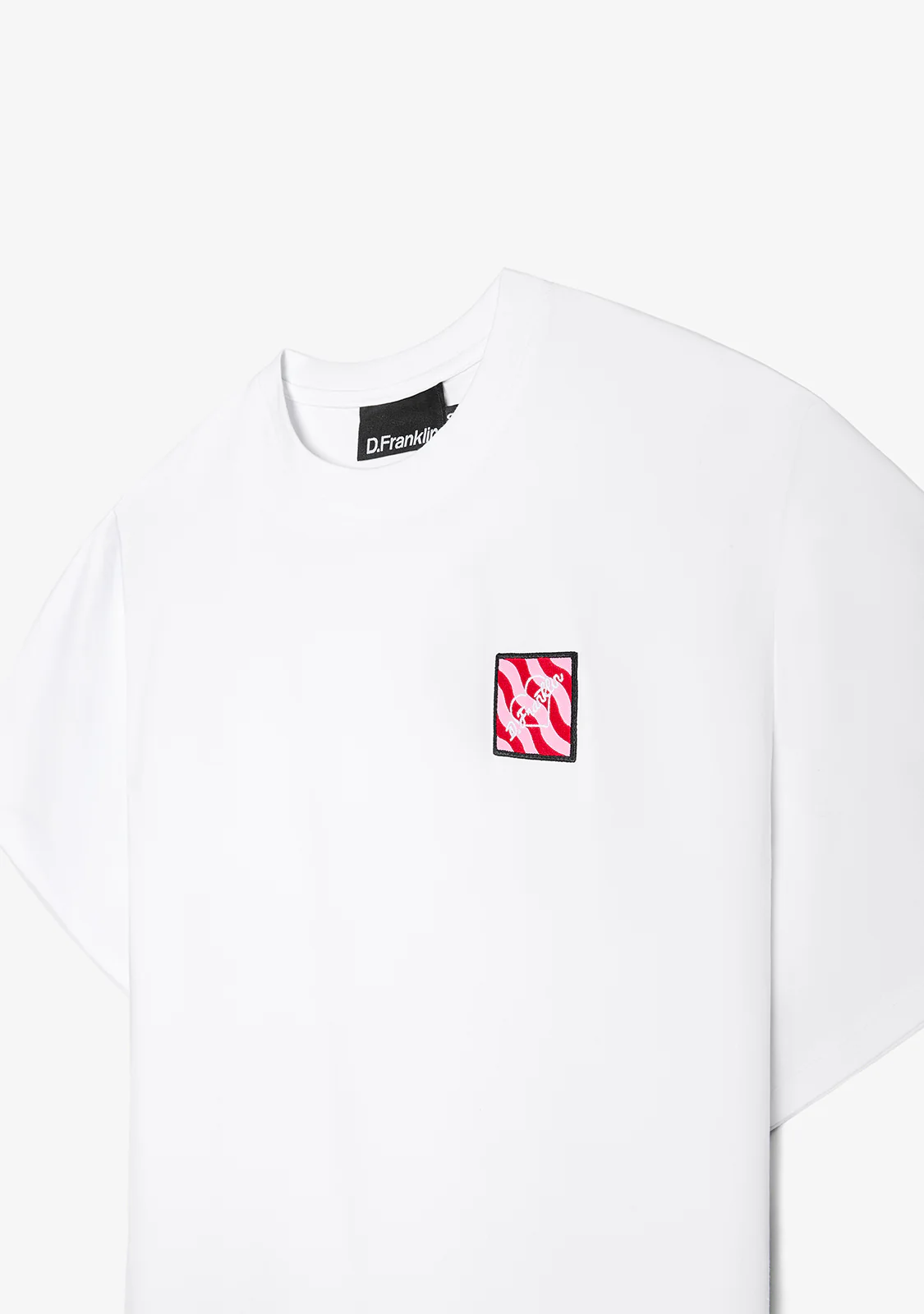 Love Mi Piaci T-Shirt White - Image 7