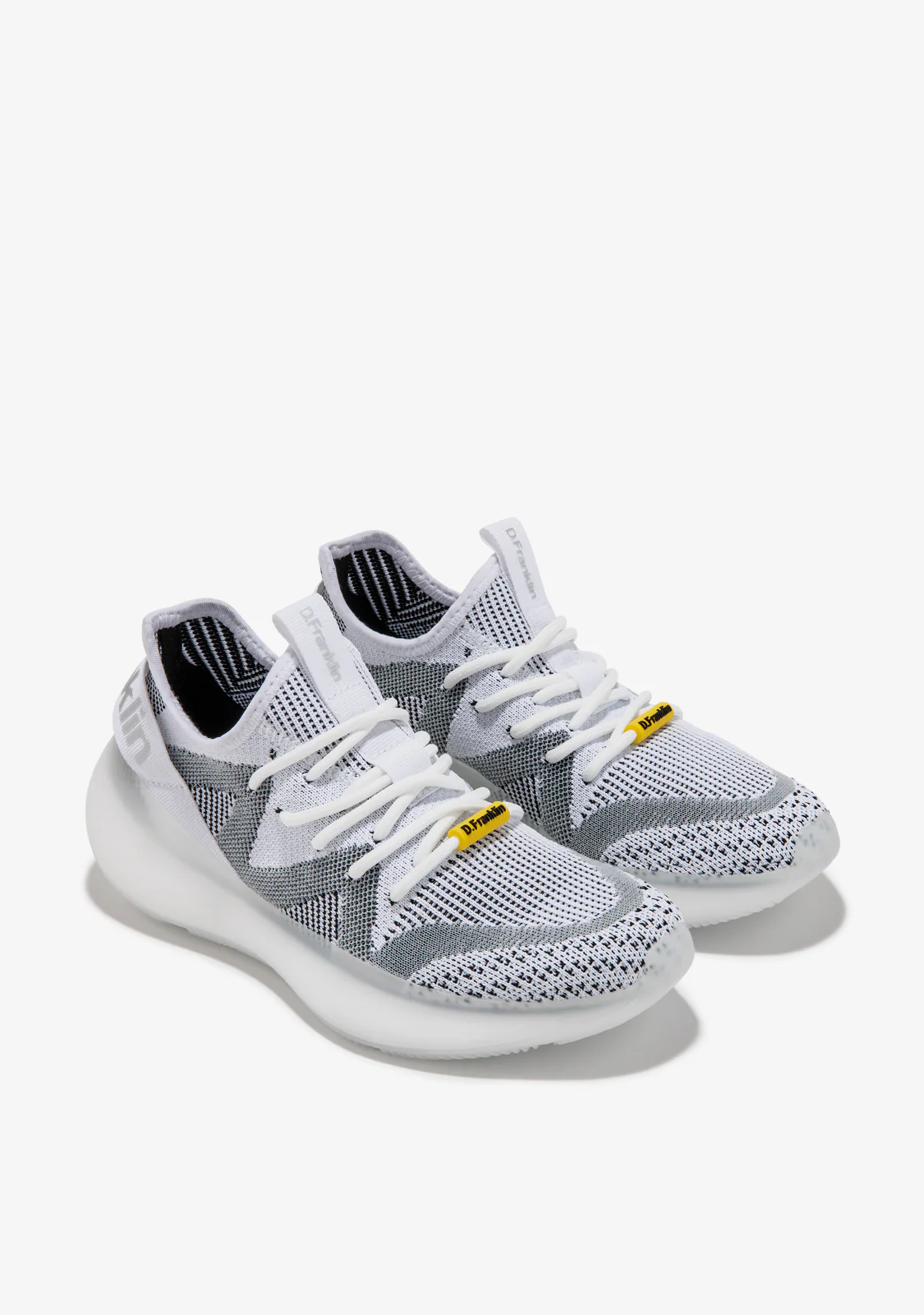 Mimetic V.2 White / Grey - Image 2