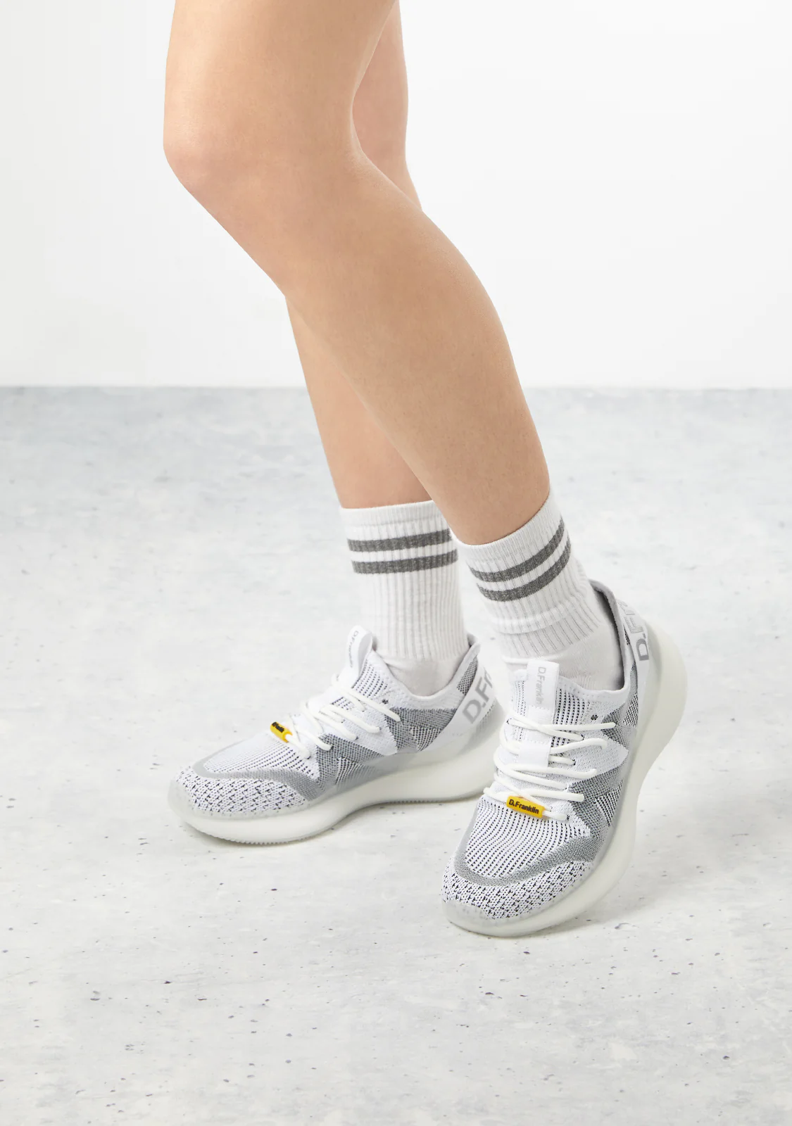 Mimetic V.2 White / Grey - Image 6