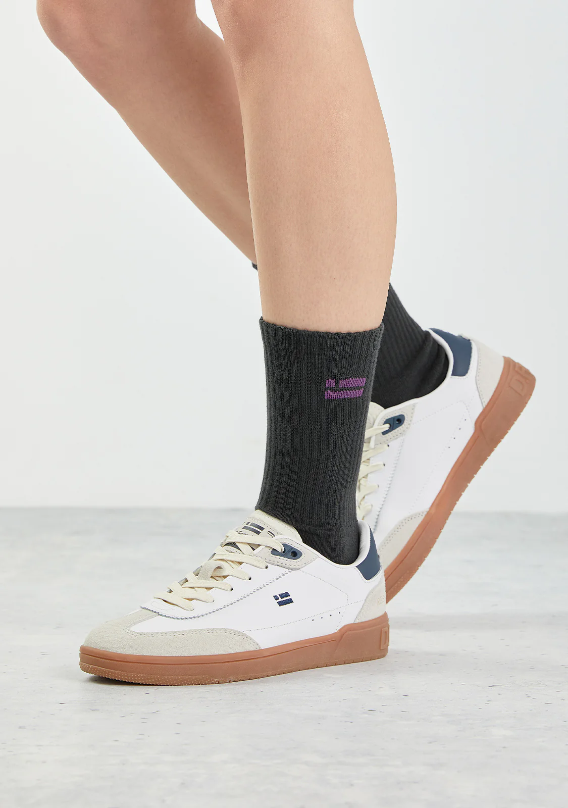 Neo Flag Socks Black - Image 3