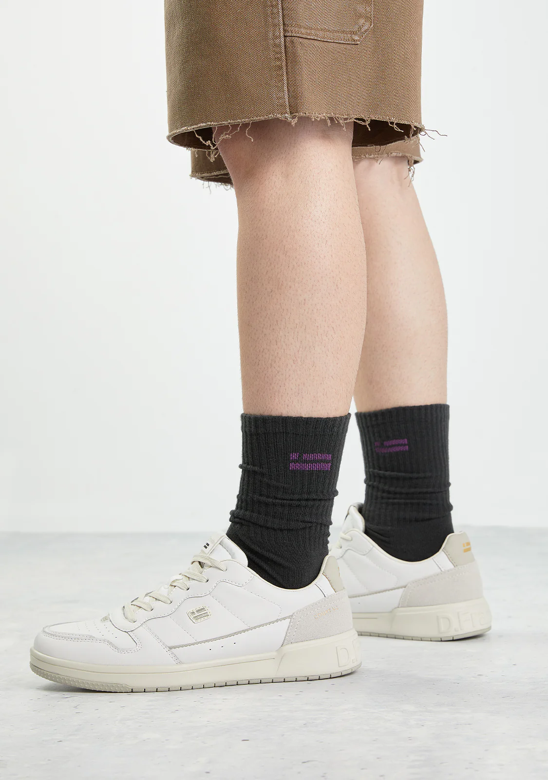 Neo Flag Socks Black - Image 4