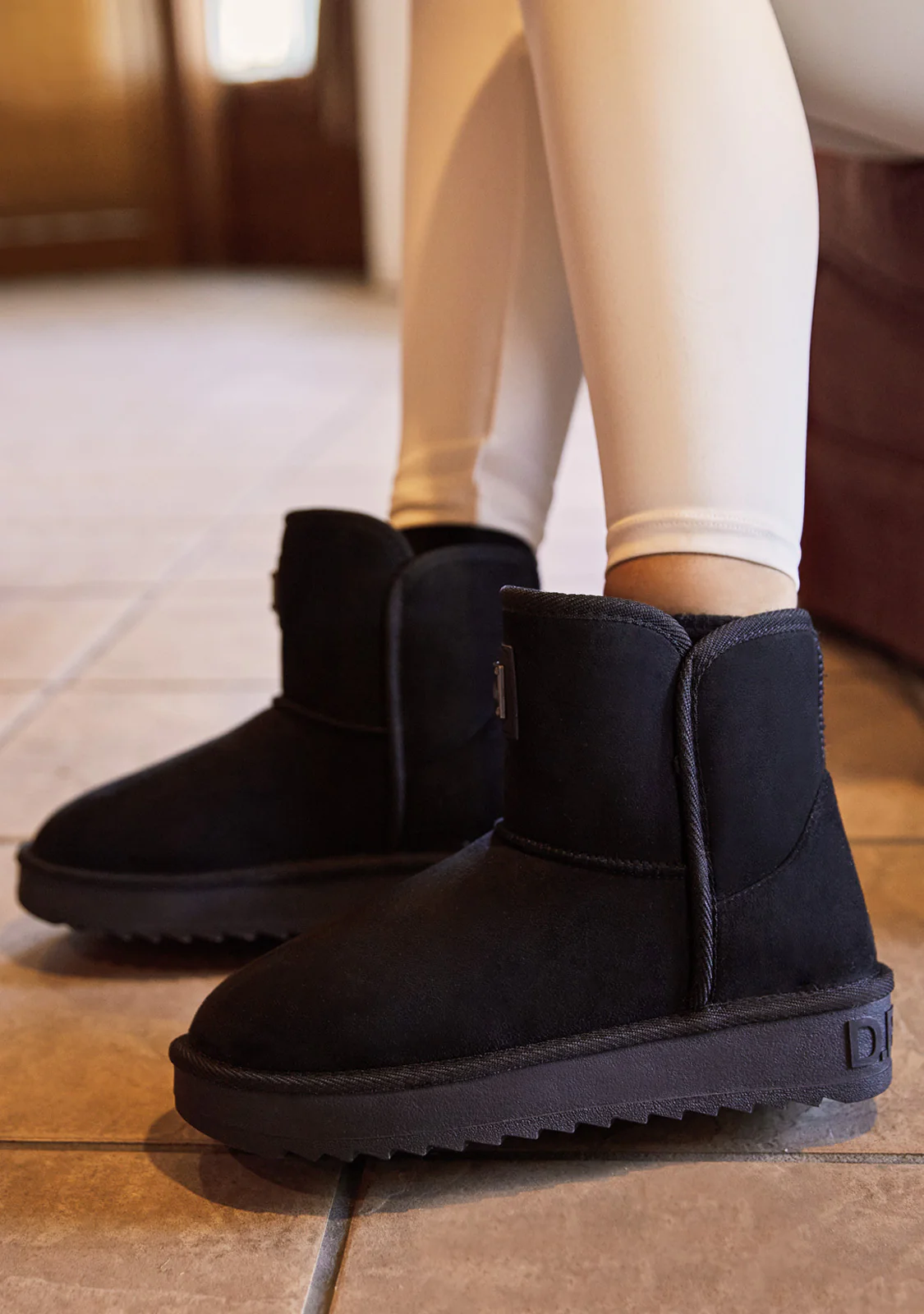 Nordic Basic Low Black - Image 6